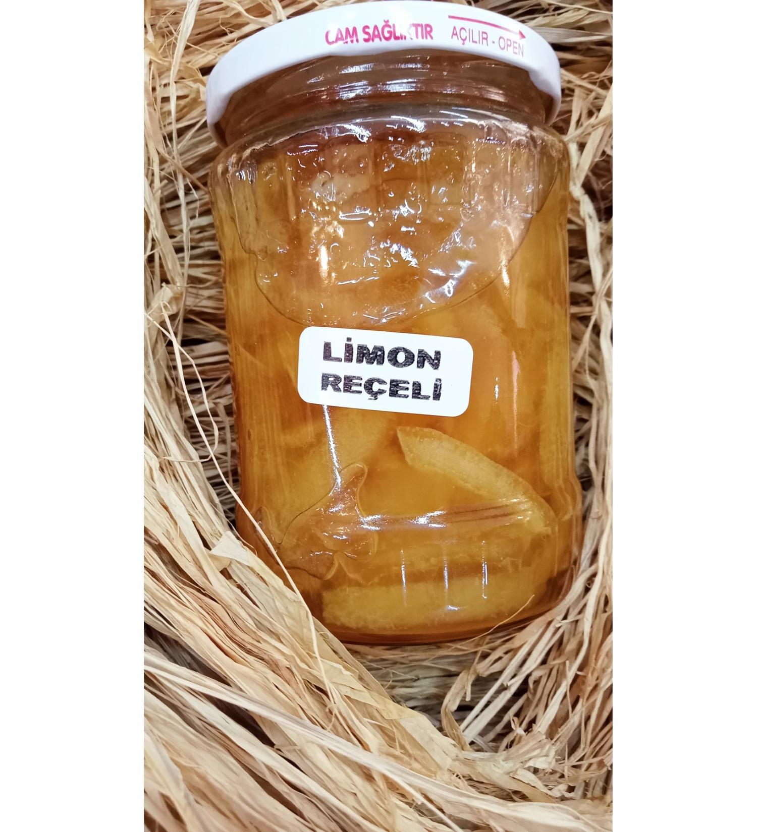 TREND LEMON JAM 720GR