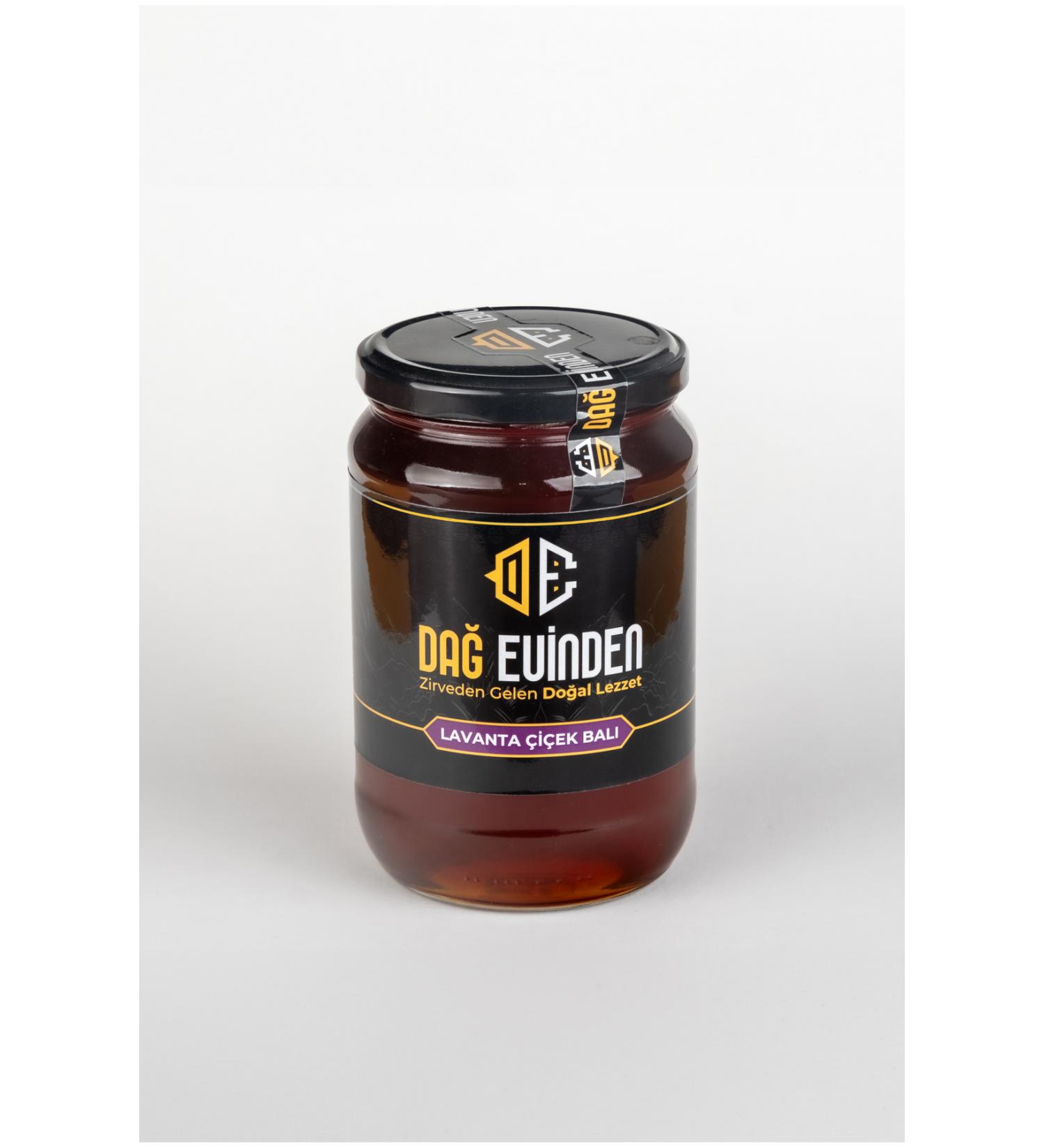 Ihsaniye Beekeeping LAVENDER FLOWER HONEY 850 GR