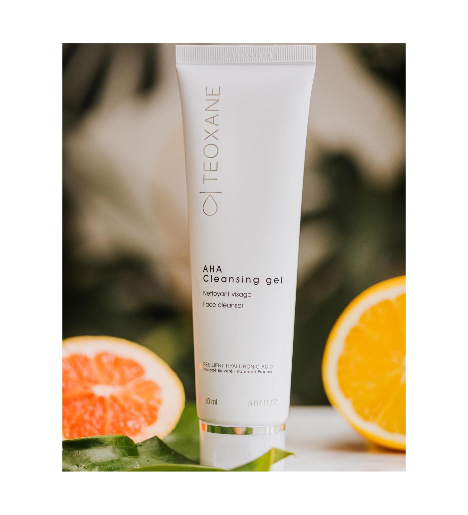 Teoxane - AHA Cleansing Gel - Buy Online on GoSupps.com
