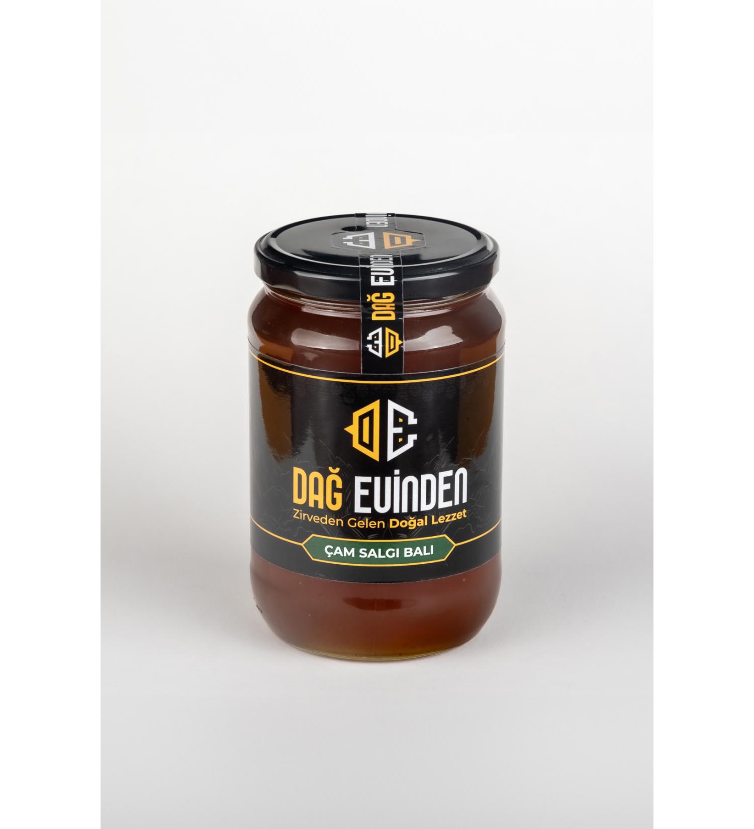 Ihsaniye Beekeeping PINE HONEY 850 GR