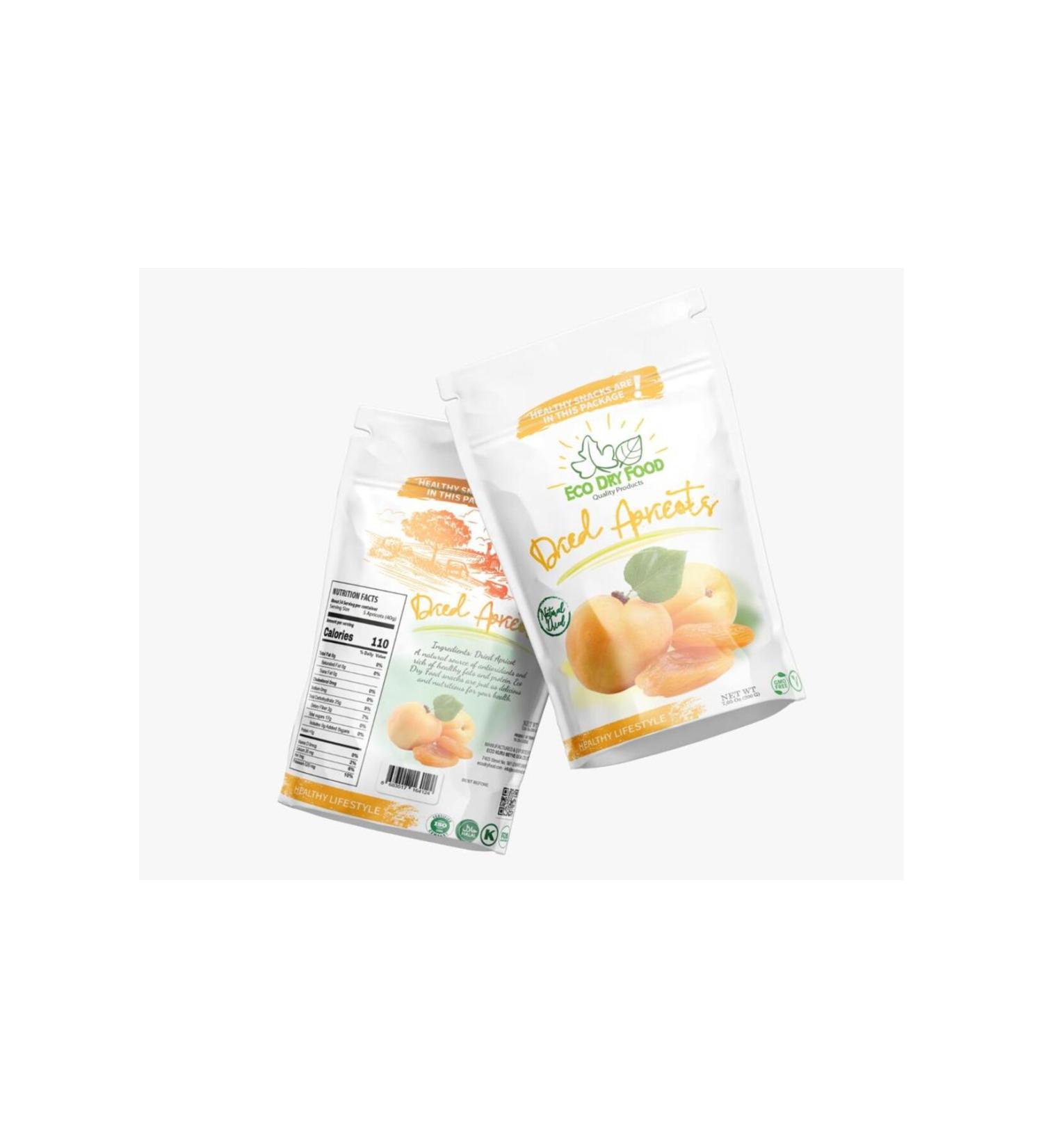 Eco Dry Food Dried Apricots