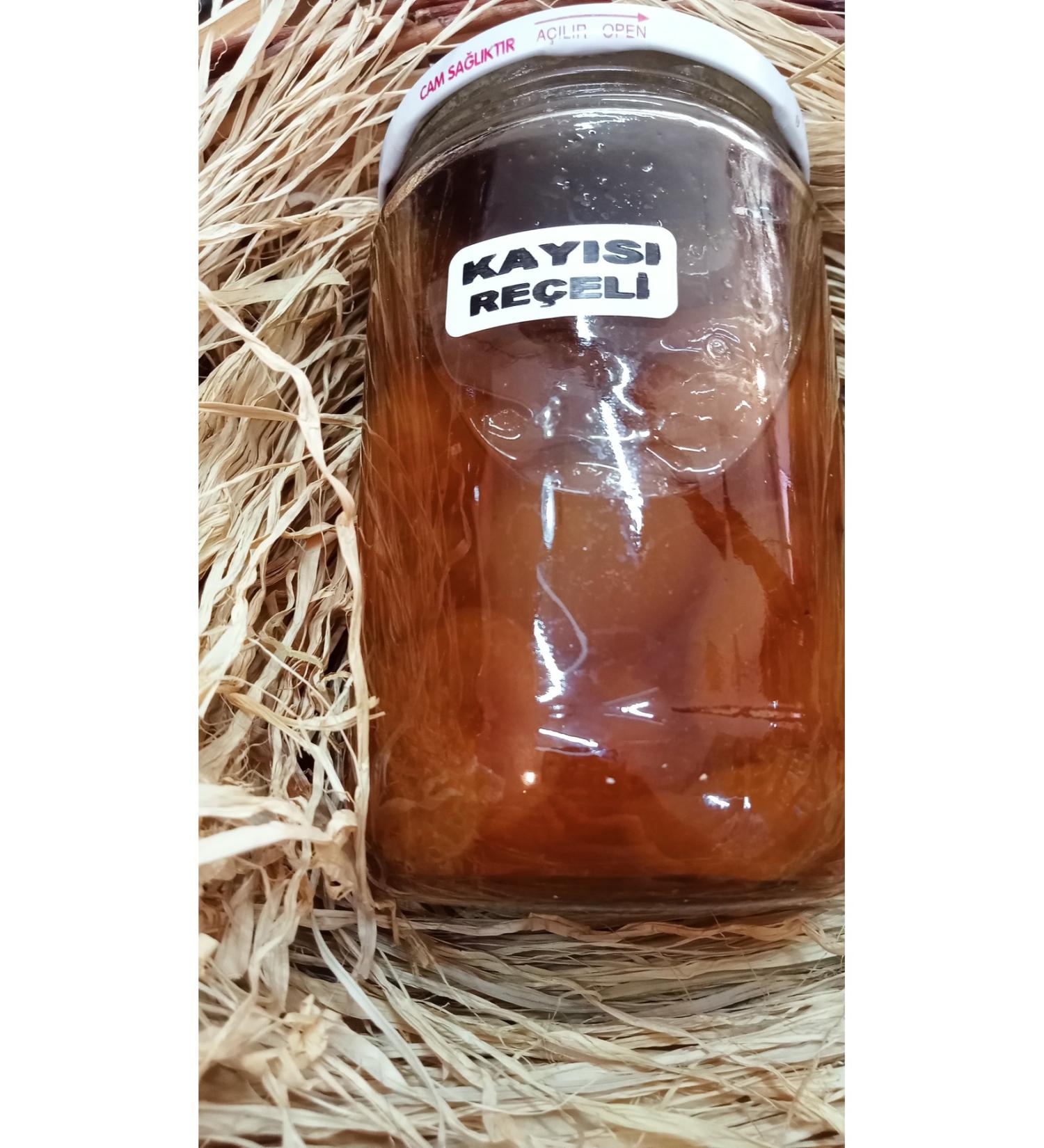 TREND APRICOT JAM 720 GR