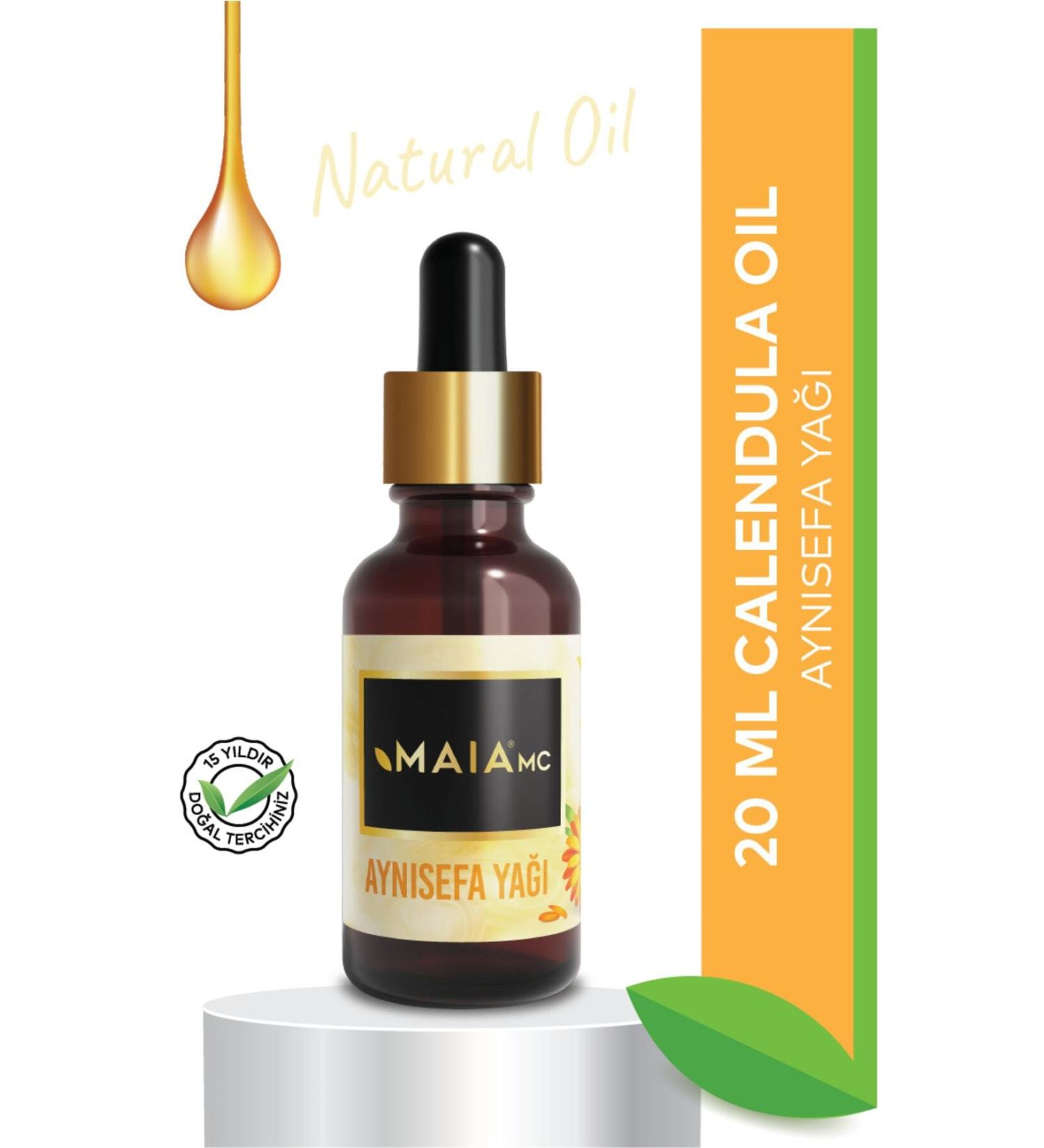 Maia mc Pure Calendula Oil 20 ml