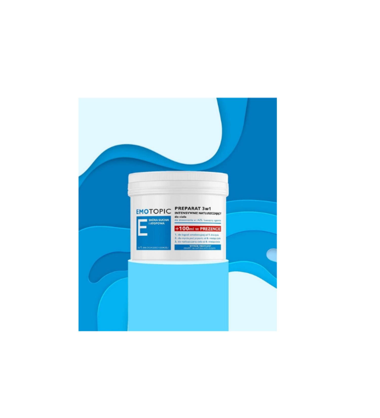 Pharmaceris BODY EMULSION FOR DRY AND ATOPIC SKIN 500 ML - Buy Online on GoSupps.com