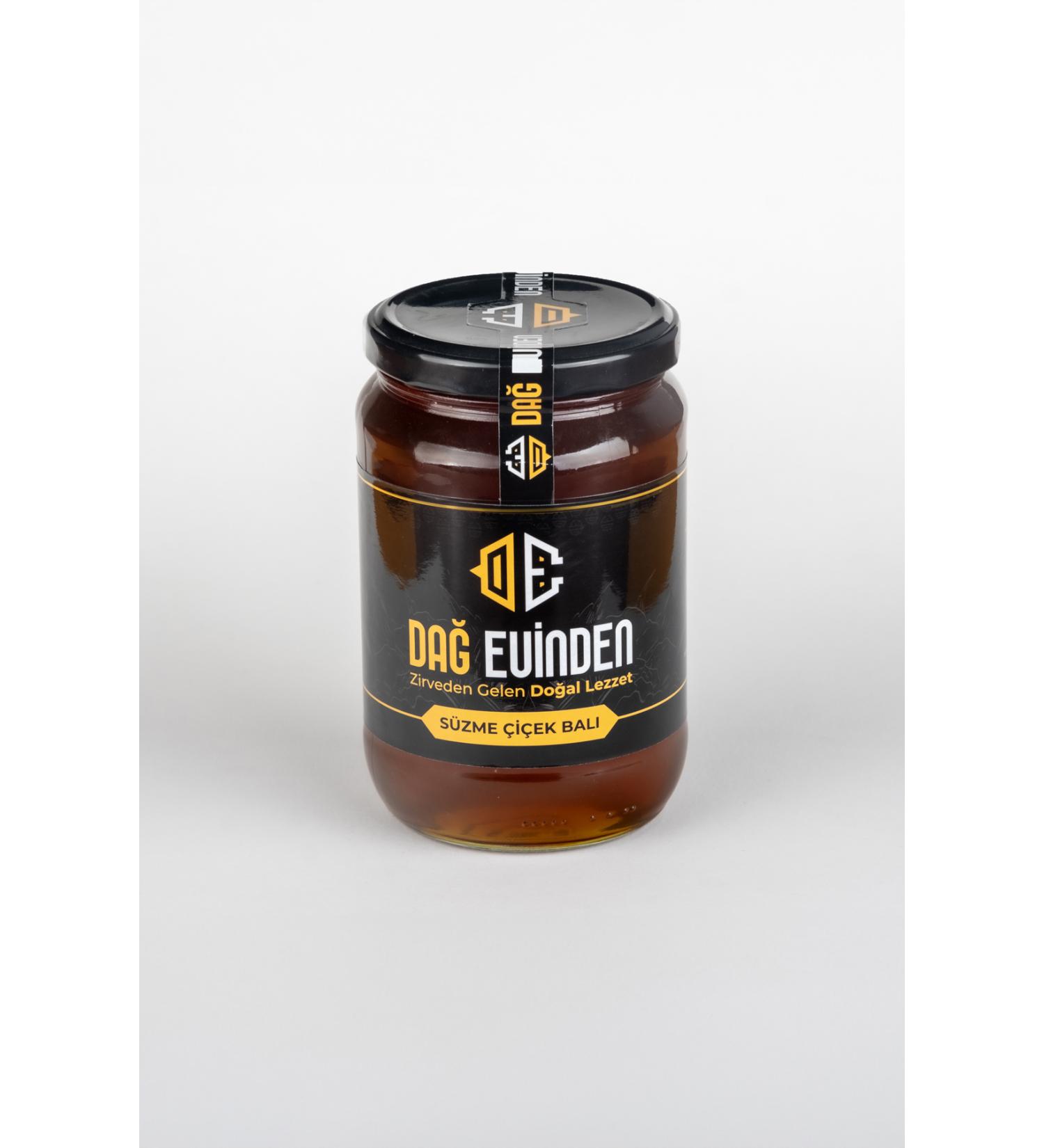 Ihsaniye Beekeeping EXTRACTED FLOWER HONEY 850 GR