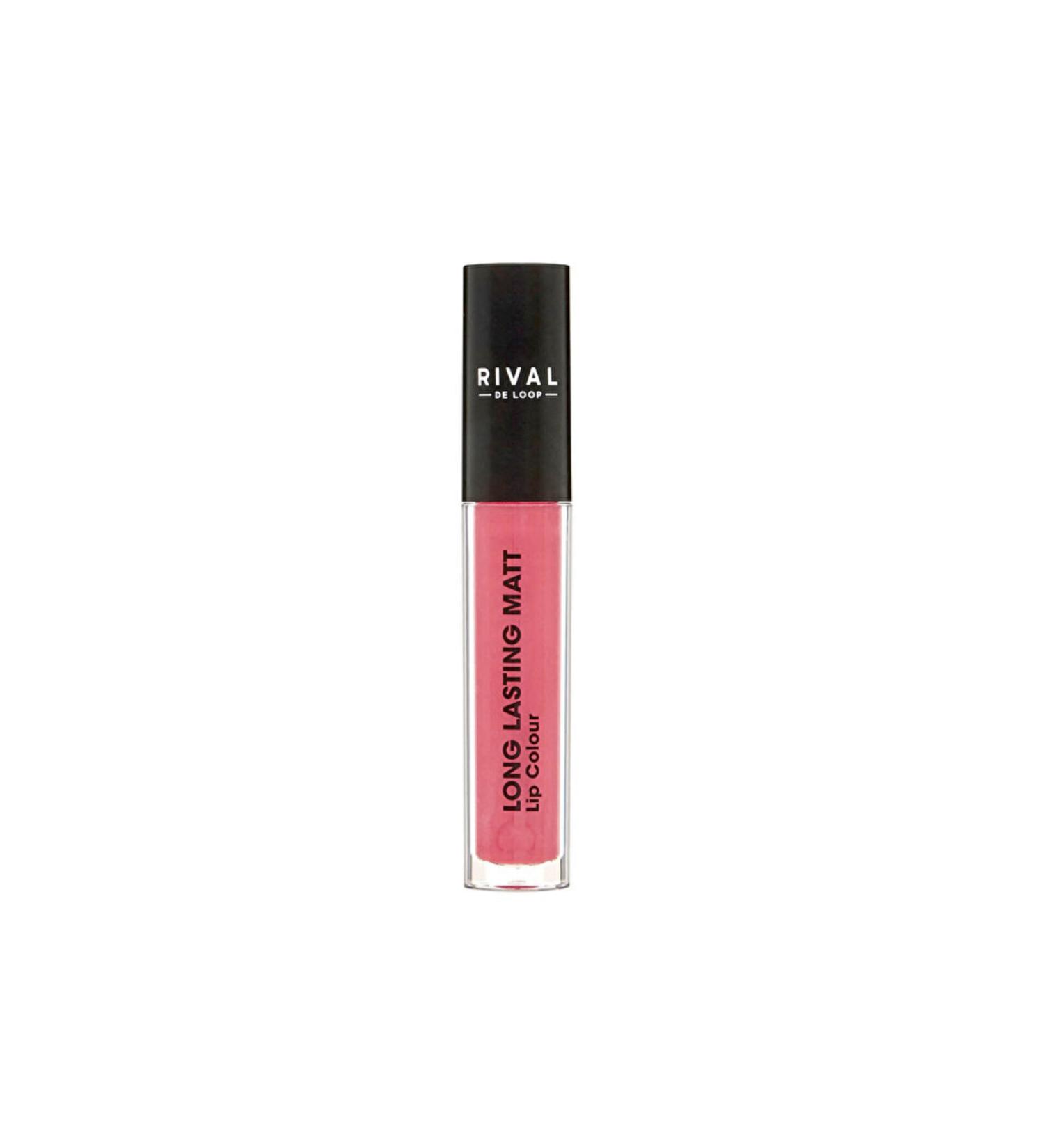 Rival De Loop Liquid Matte Lipstick Longlasting No.05