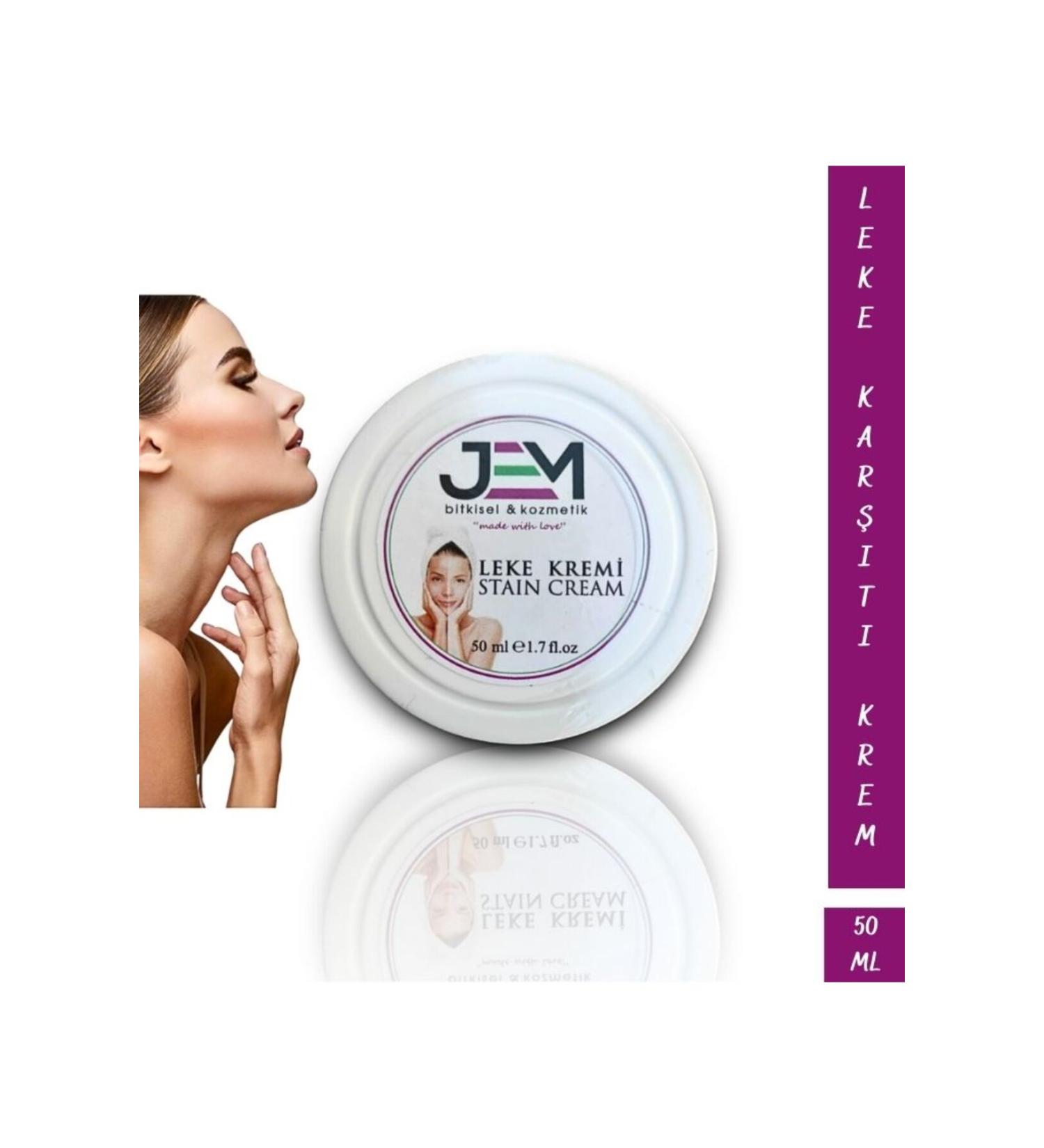 Jem Cosmetics Herbal Anti-Stain Cream 50 ML- STAIN CREAM