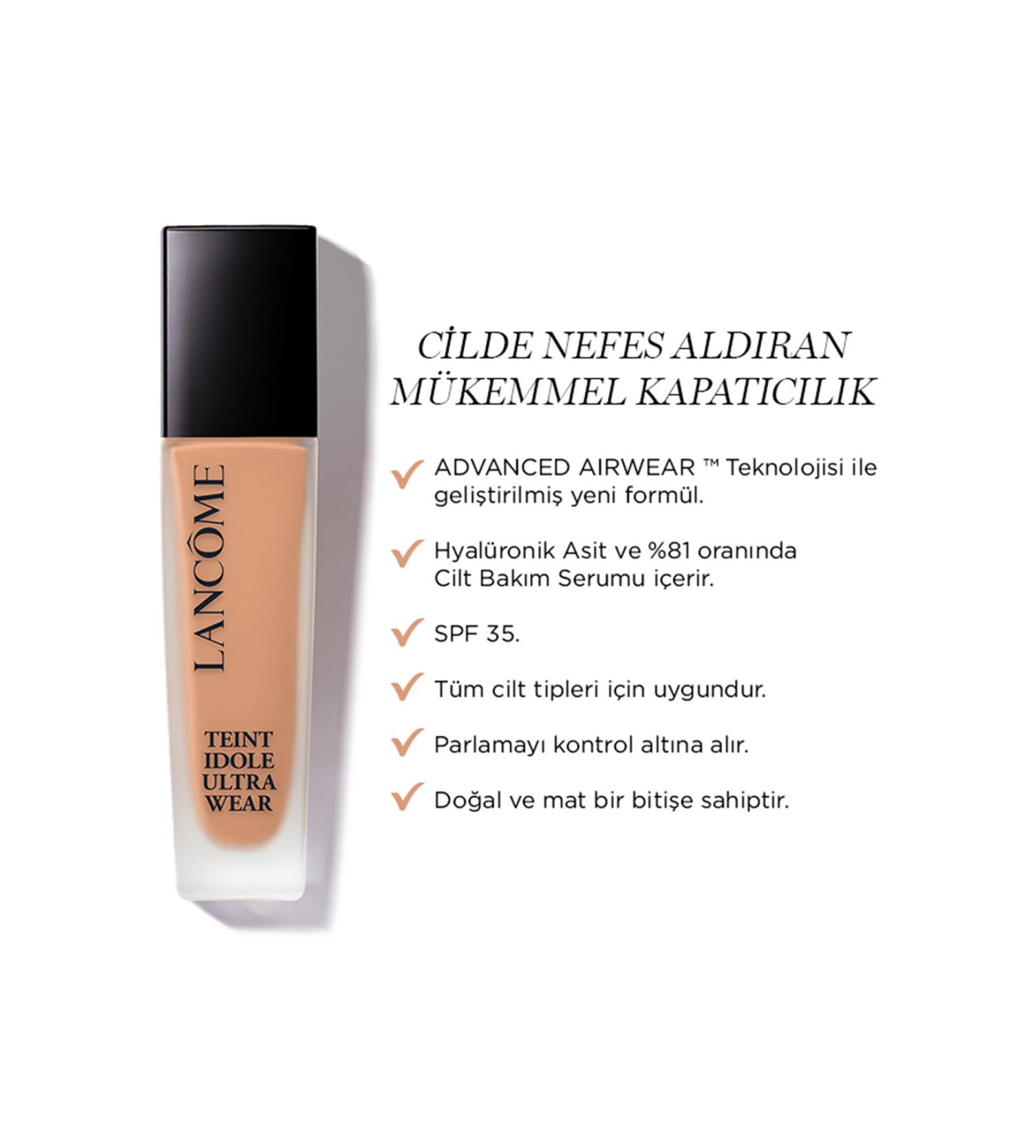 Lancome Teint Idole Ultra Wear Foundation 325C