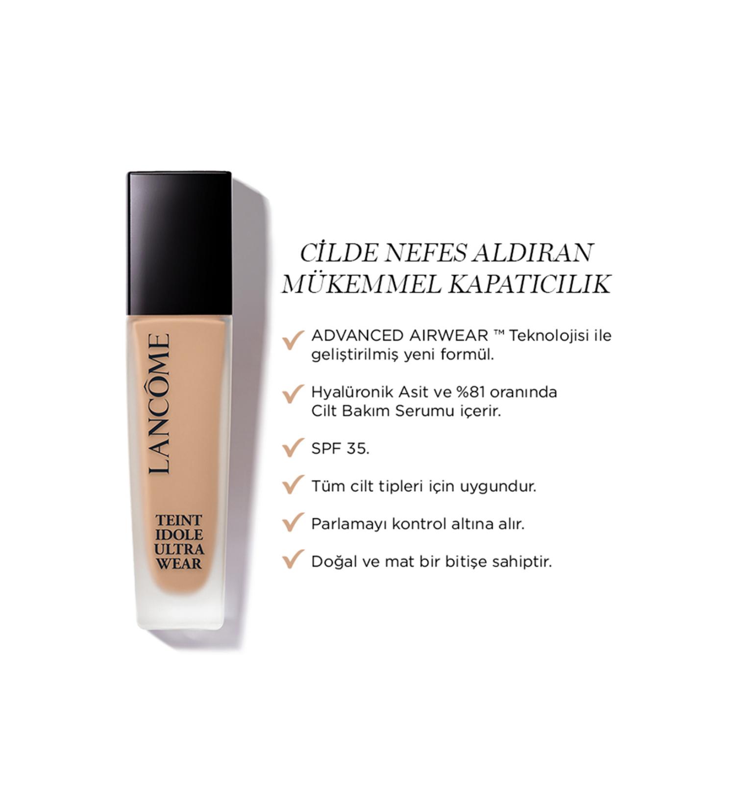 Lancome Teint Idole Ultra Wear Foundation 250W