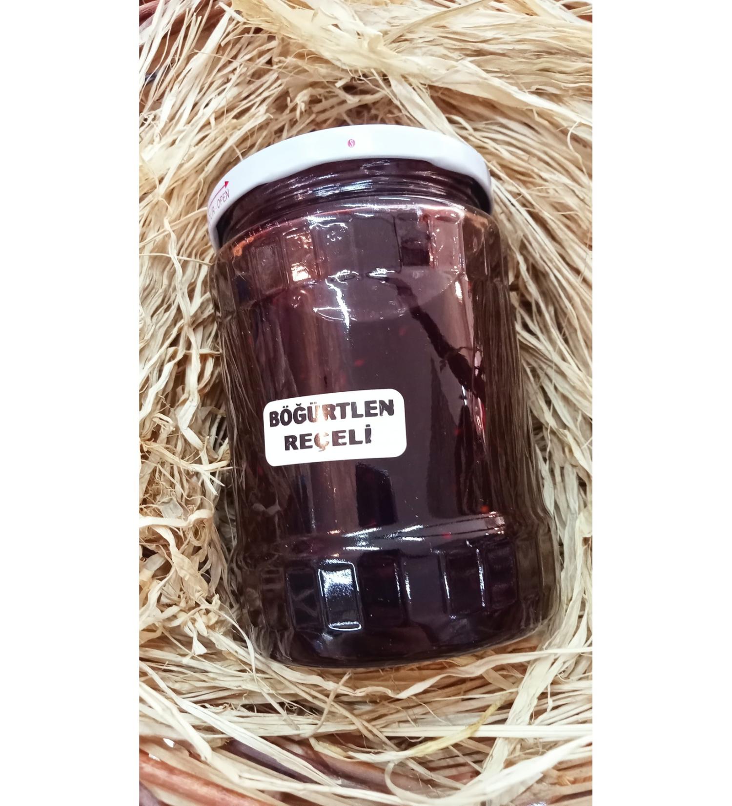 TREND BLACKBERRY JAM 720GR