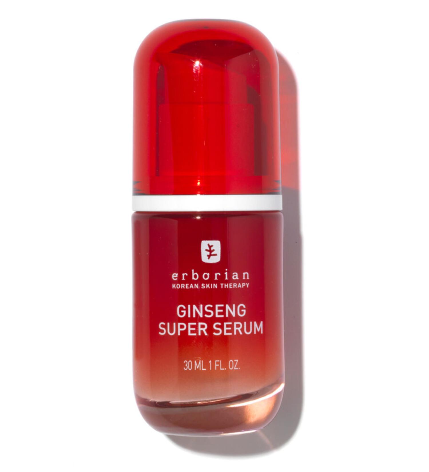 erborian Ginseng Super Serum - Anti-Aging Serum 30 Ml Renewal233
