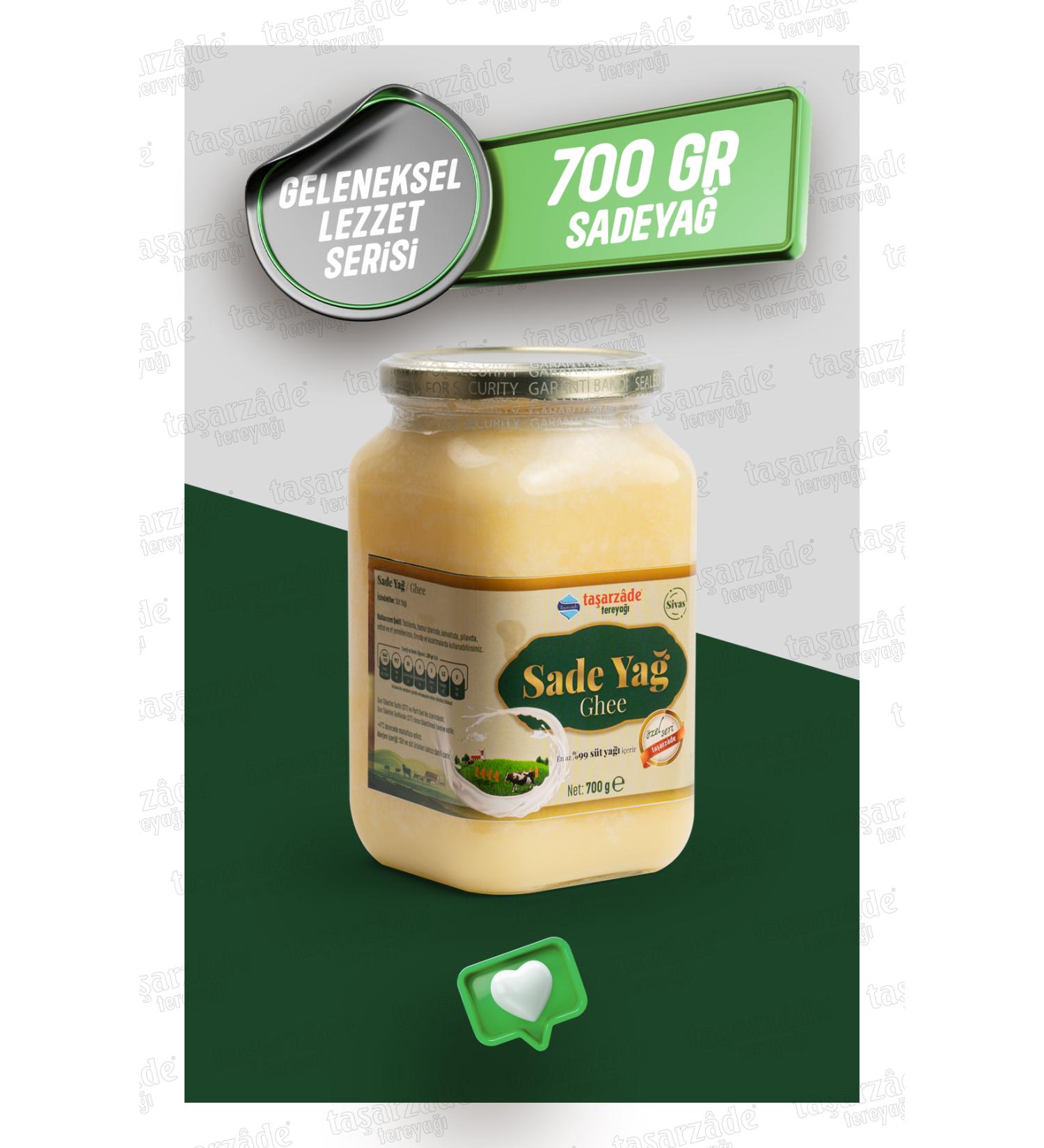 tasharzade SADEYA (Ghee)