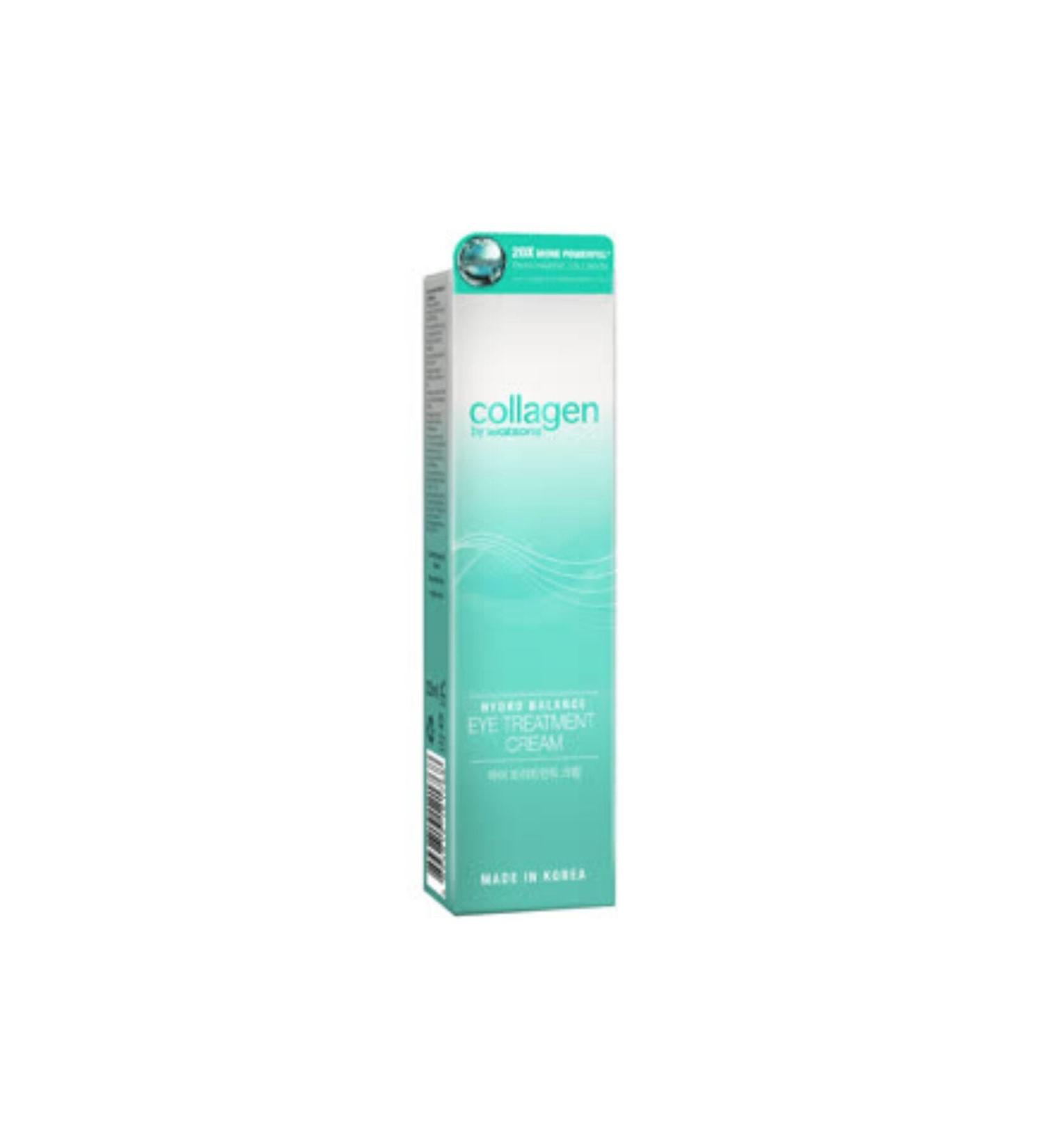 Collagen by Watsons Miracle Hydro Balance Collagen Anti-Fatigue Massage Effect Head Eye Cream 20 Ml