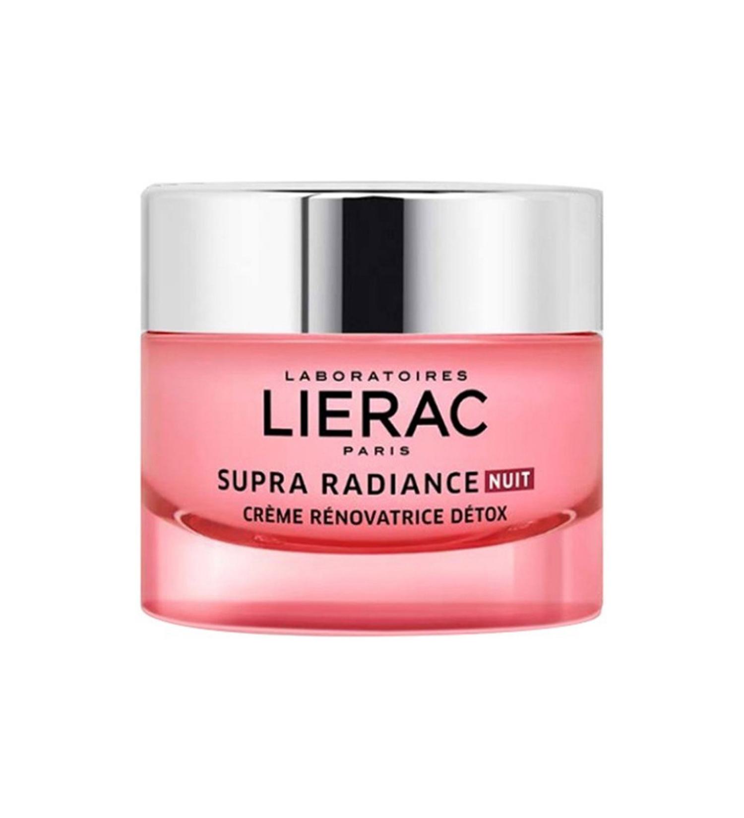 Lierac Supra Radiance Night Creme 50 ml