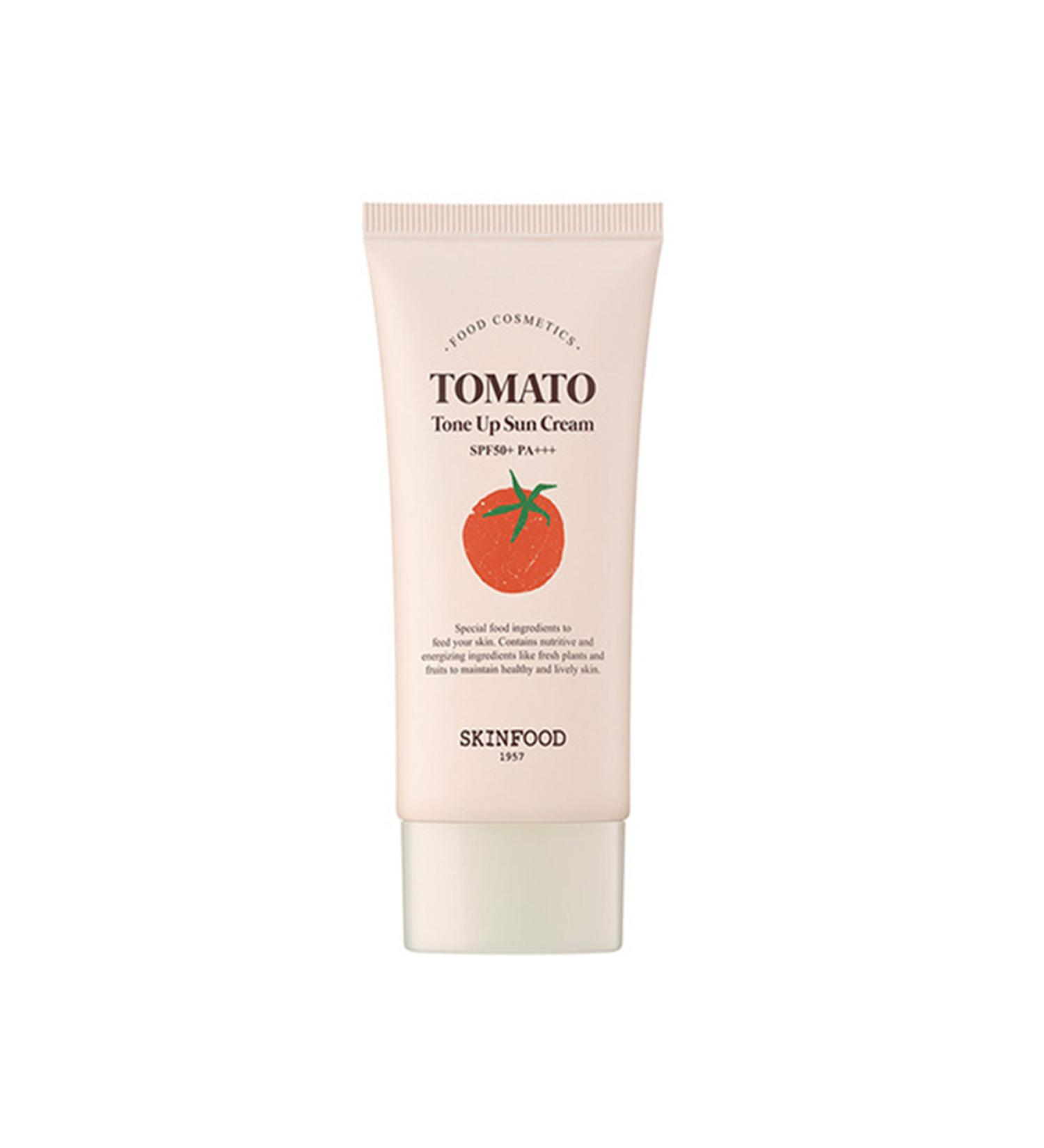 Skinfood Tomato Tone Up Sun Cream