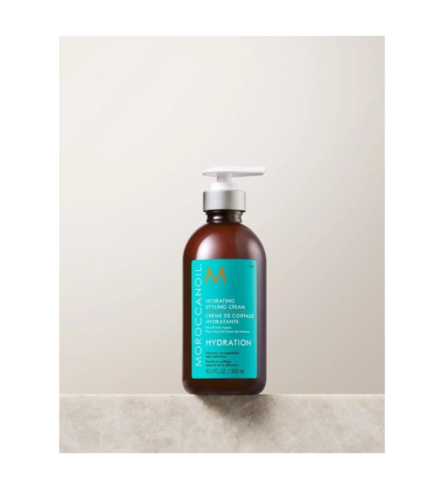 Moroccanoil Hydrating Styling Cream Leave-In Moisturizing Argan Conditioner 00ml 102TRUSTY2163