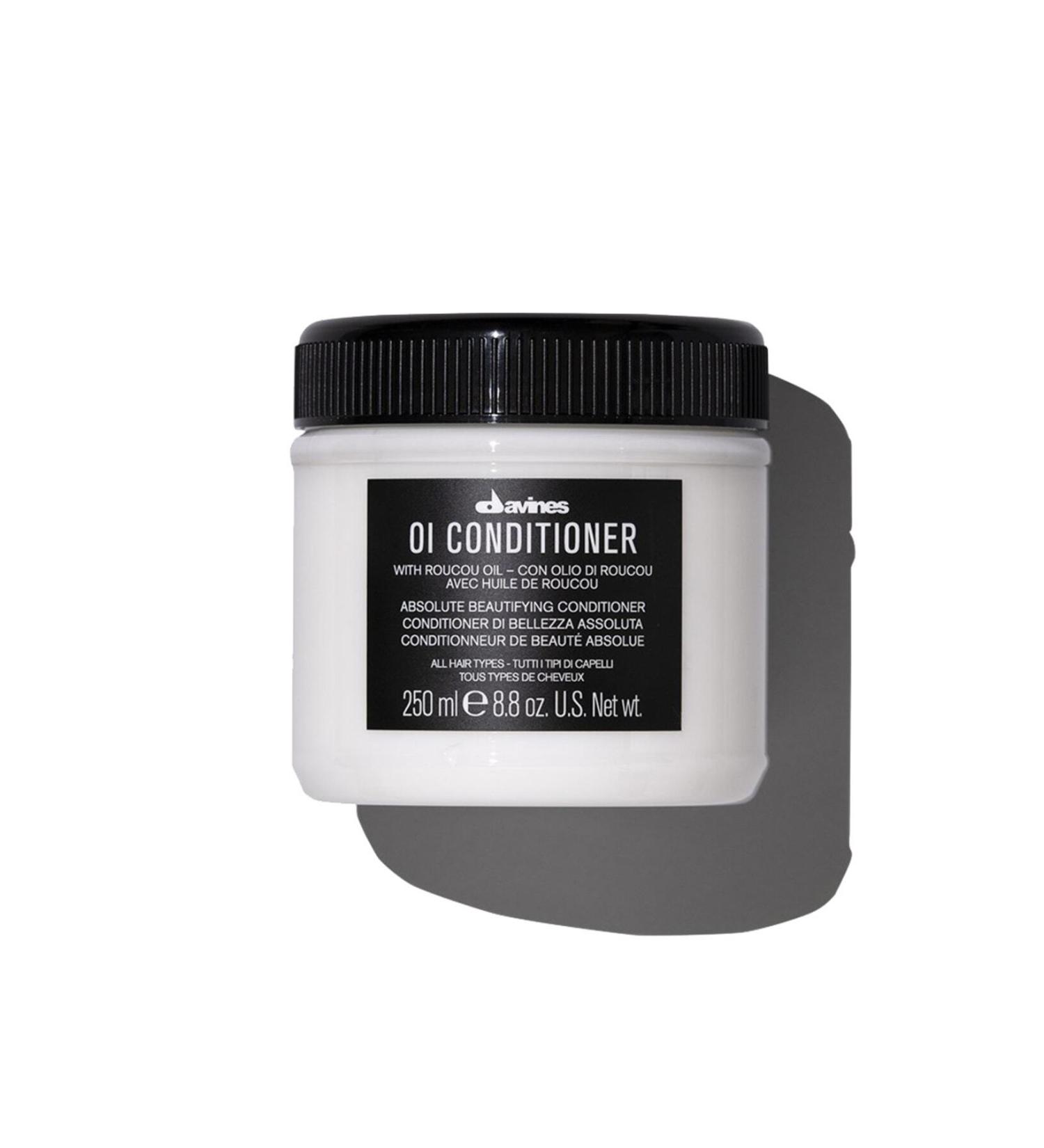 Davines Alfaluna Davines Oi Conditioner Volume and Moisture Series Hair Cream 250ml 22 Trusty2091