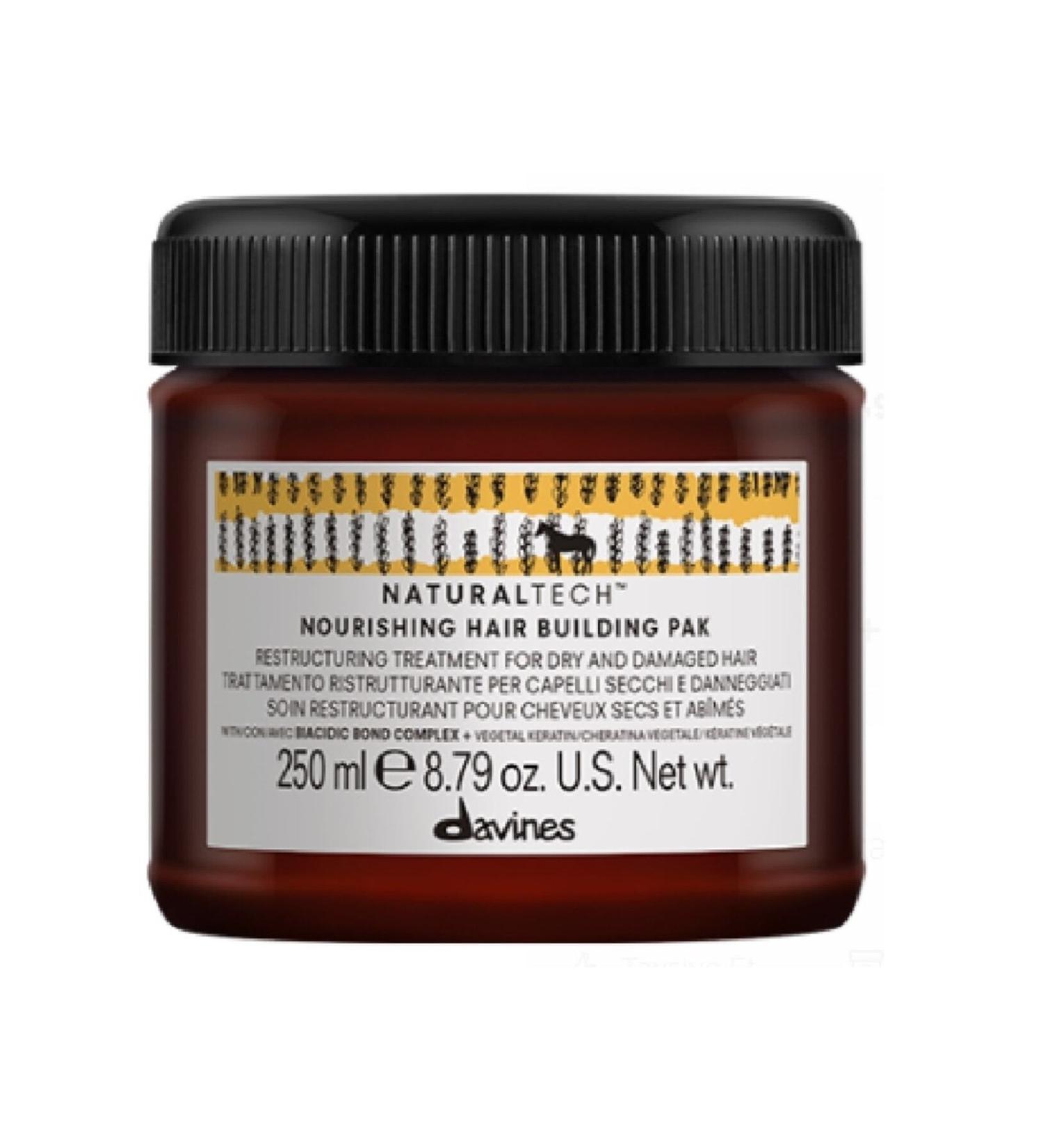 Davines Nourishing Damaged Dry Hair Mask (Paraben-Free 250ml) 104Trusty1984 - Buy Online on GoSupps.com
