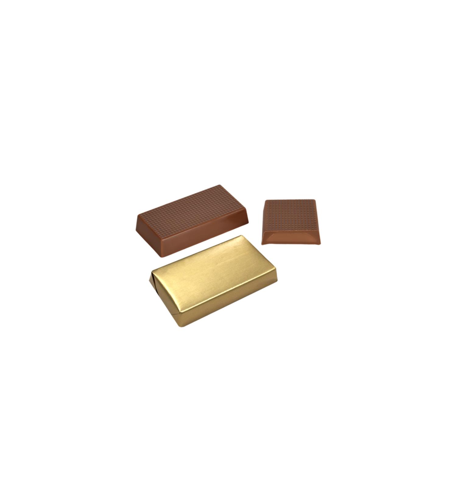 Bolchi WRAPPED RECTANGULAR GOLD 1 kg