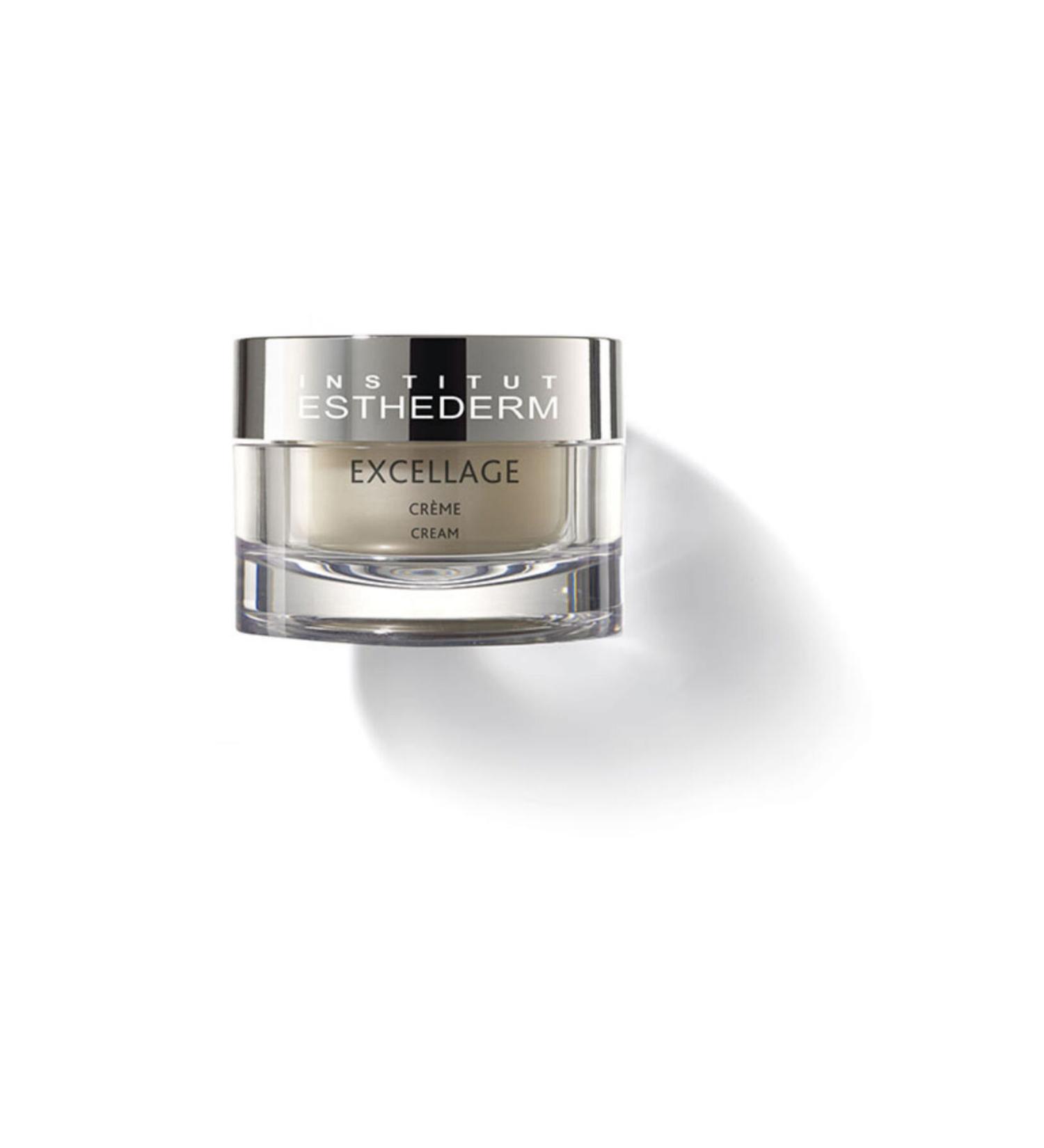 INSTITUT ESTHEDERM Excellage Effective Firming Wrinkle Cream Against Signs of Aging 50 Ml - Buy Online on GoSupps.com