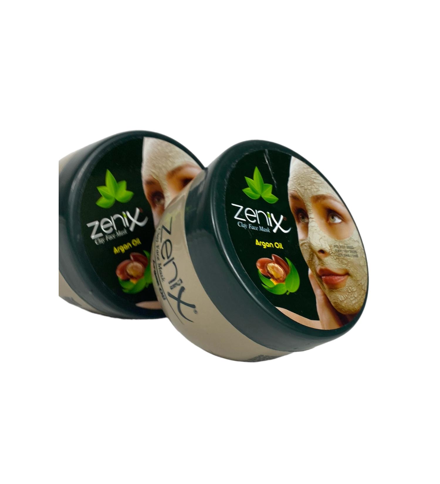 Zenix ZENIX Argan Oil Clay Mask