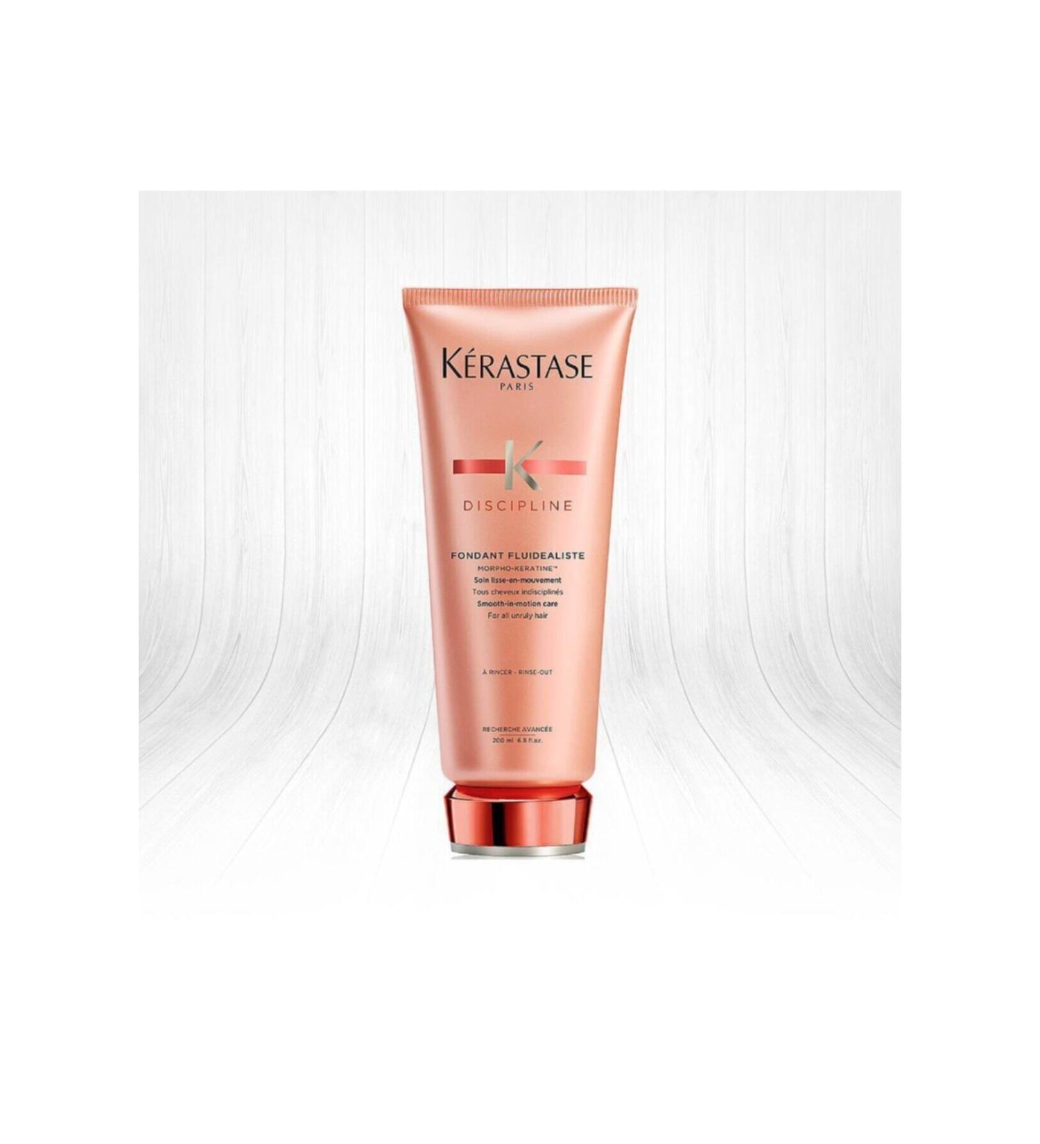 Kerastase Discipline uidealiste Unruly Frizzy Fondant Care Milk 200mlEva1495