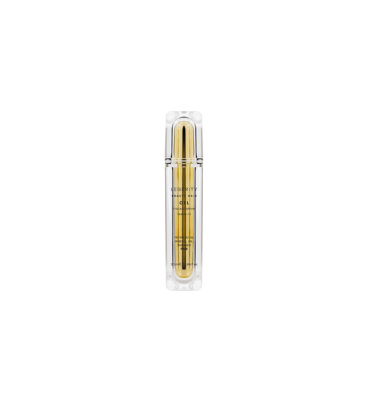 Revitalizing Silky Hair Beauty Hair Oil Screen Legerity Beauty Hair Oil - 50 ML