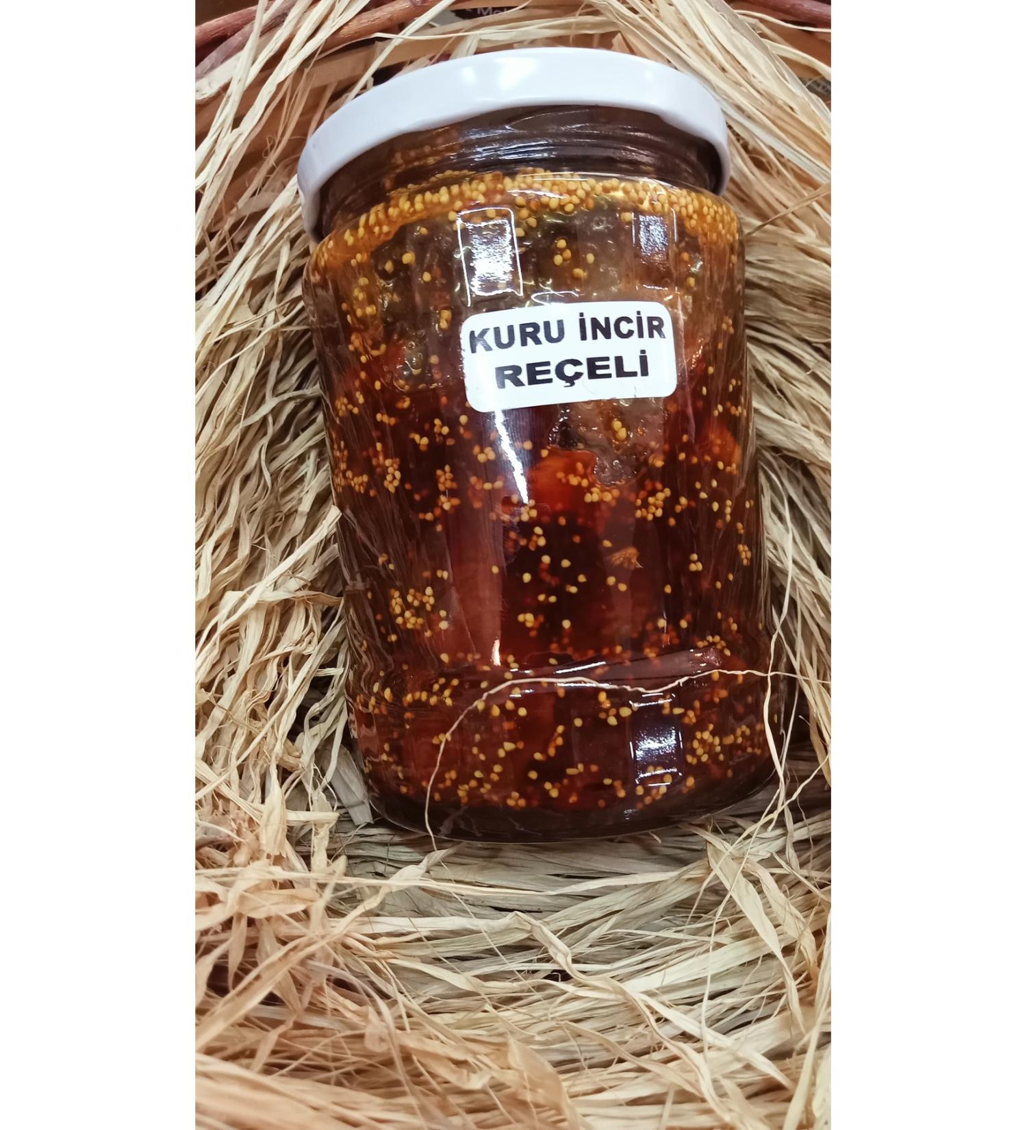 TREND DRIED FIG JAM 720GR