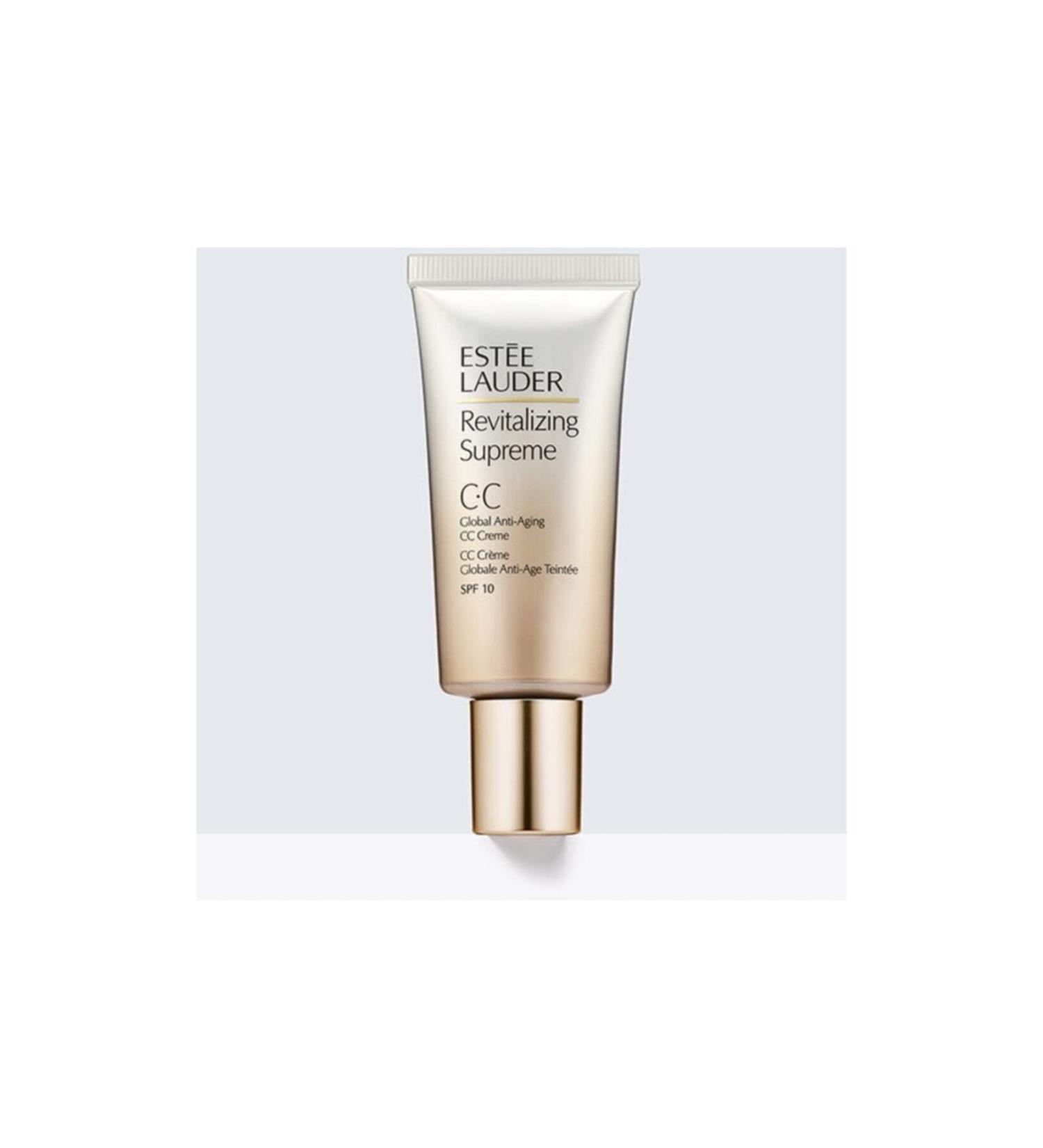 EST E LAUDER CC Cream - Highly Effective Anti-Aging CC Creme - 30 Ml. Shooting716