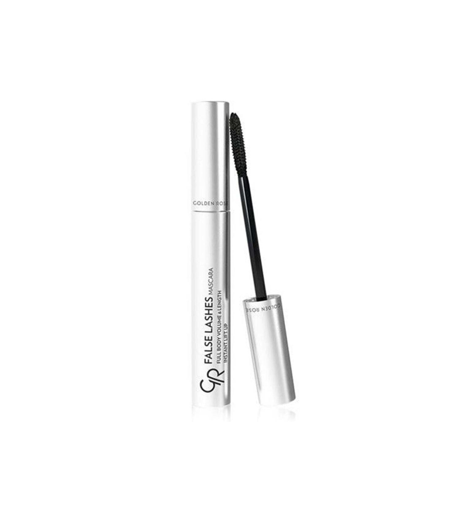 Golden Rose False Eyelash Volume Black Mascara GKUr n952