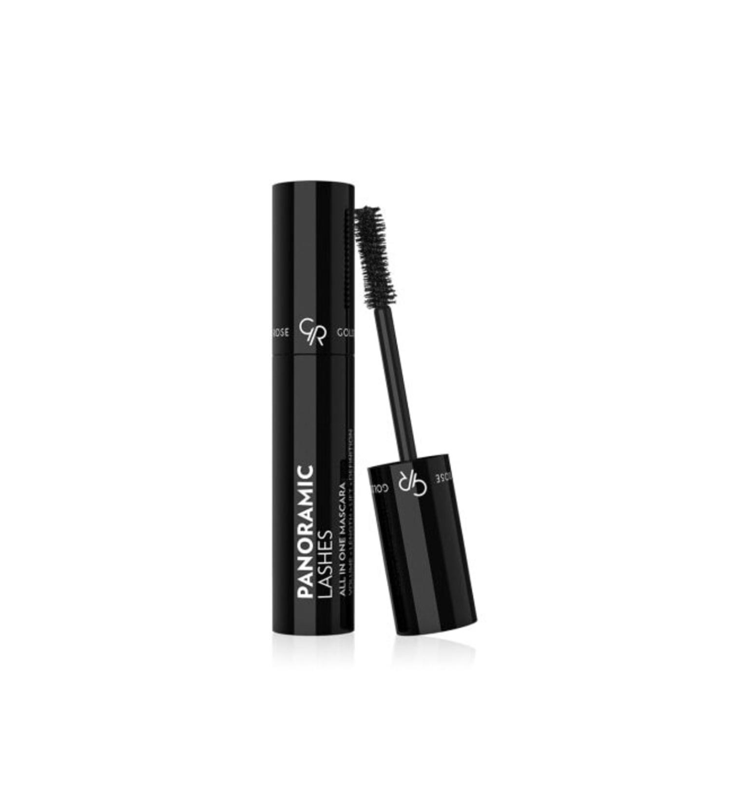 Golden Rose Panoramic Lashes All-in-One Mascara