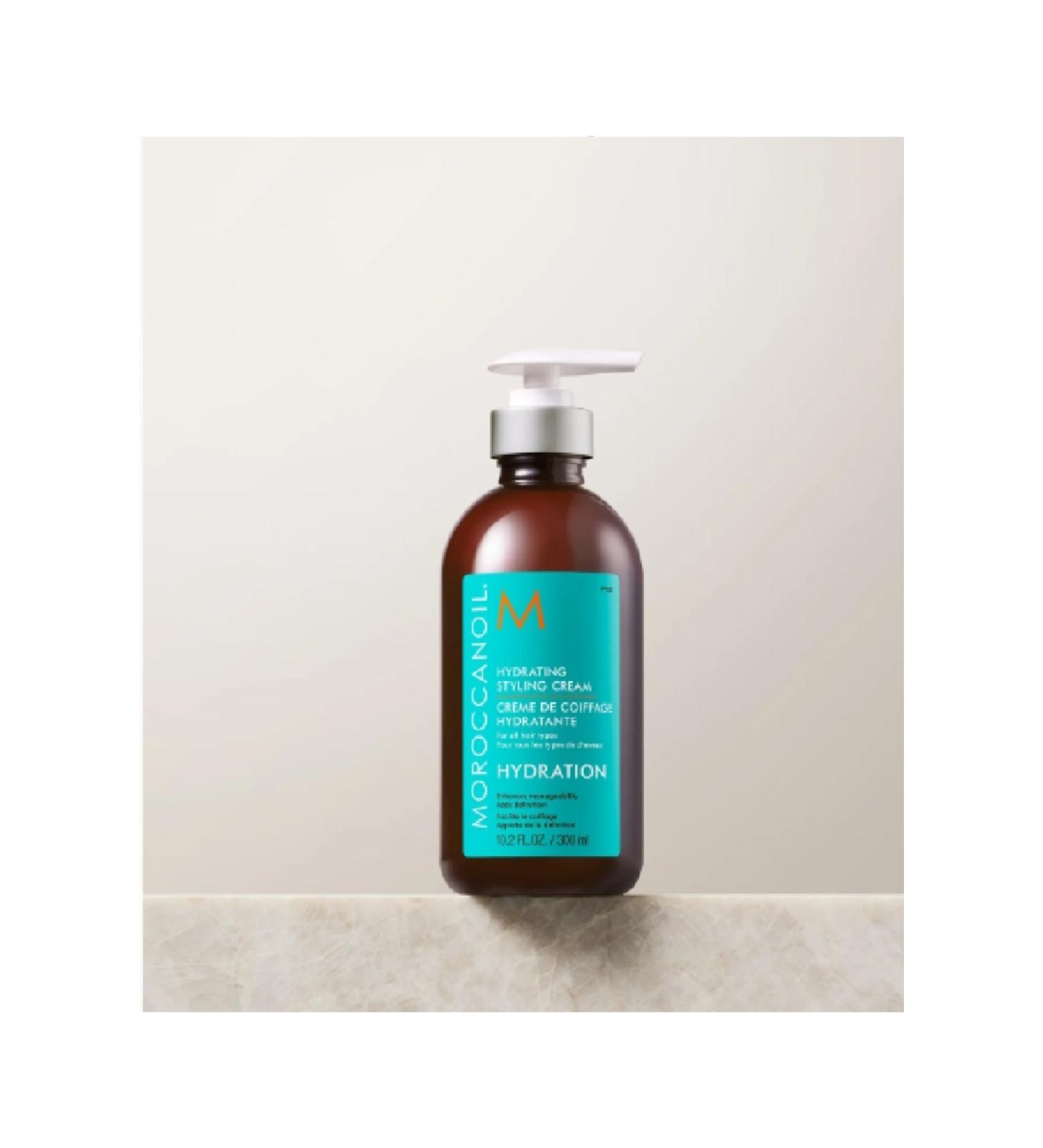 Moroccanoil Hydrating Styling Cream HYDRATION (Leavein formula 00ml)TRUSTY2015