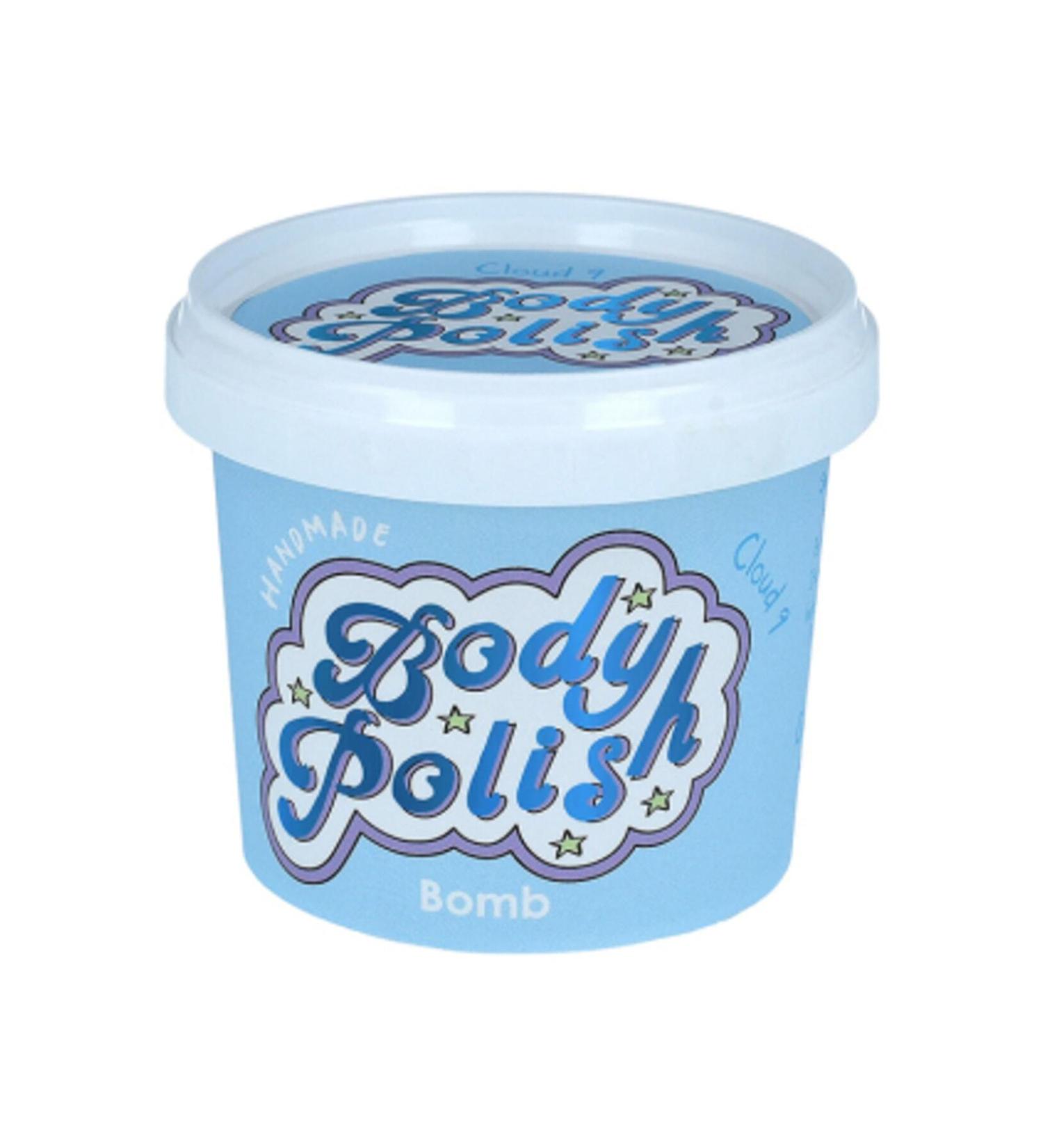 Bomb Cosmetics Cloud 9 Body Peeling 375 g 5037028249956