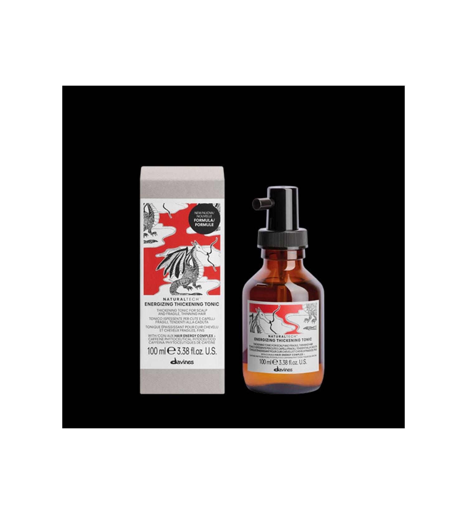 Davines Naturaltech Energizing Thickening Tonic Volume Serum 100ml 125 0046025554Trusty2025