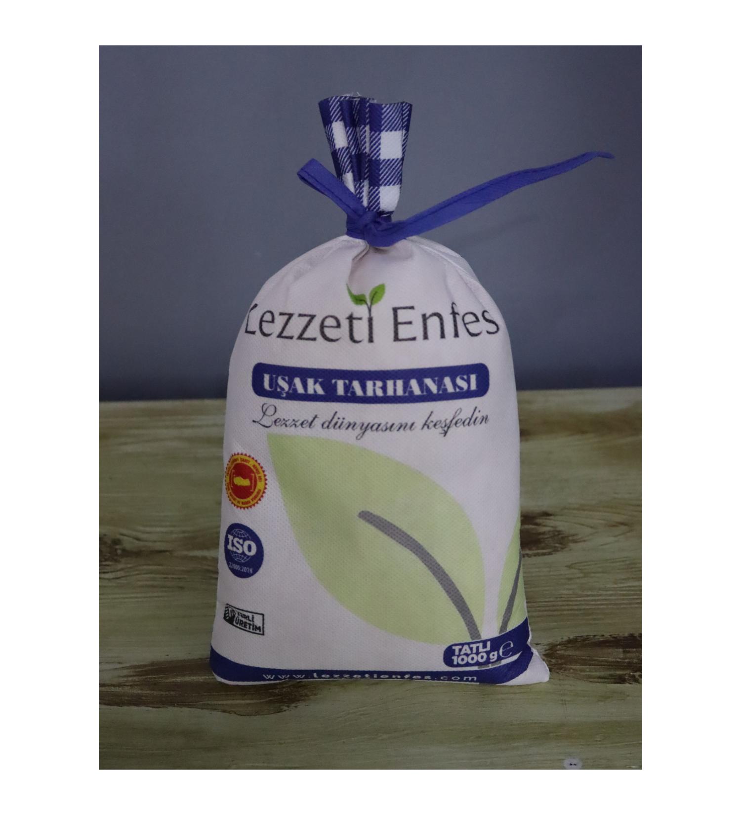 U ak Tarhana - Geographically Indicated Organic Powder Tarhana Soup Dessert - 1000 gr - Buy Online on GoSupps.com