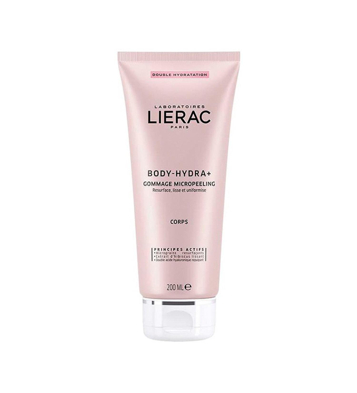 Lierac Body Hydra+ Smoothing Effect Body Peeling 200 ml