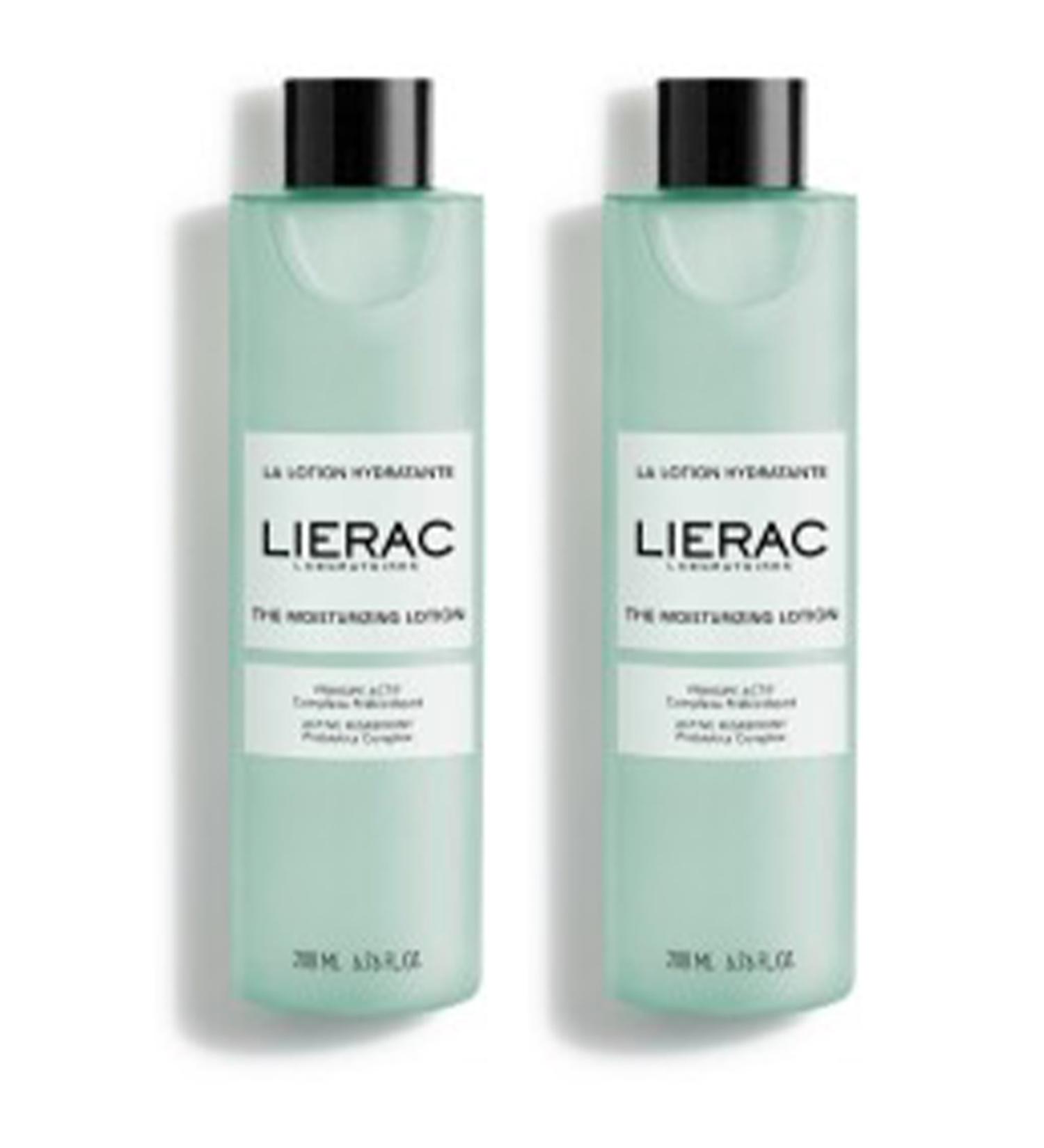 Lierac The Moisturizing Lotion Moisturizing Tonic 200 ml 2-pack