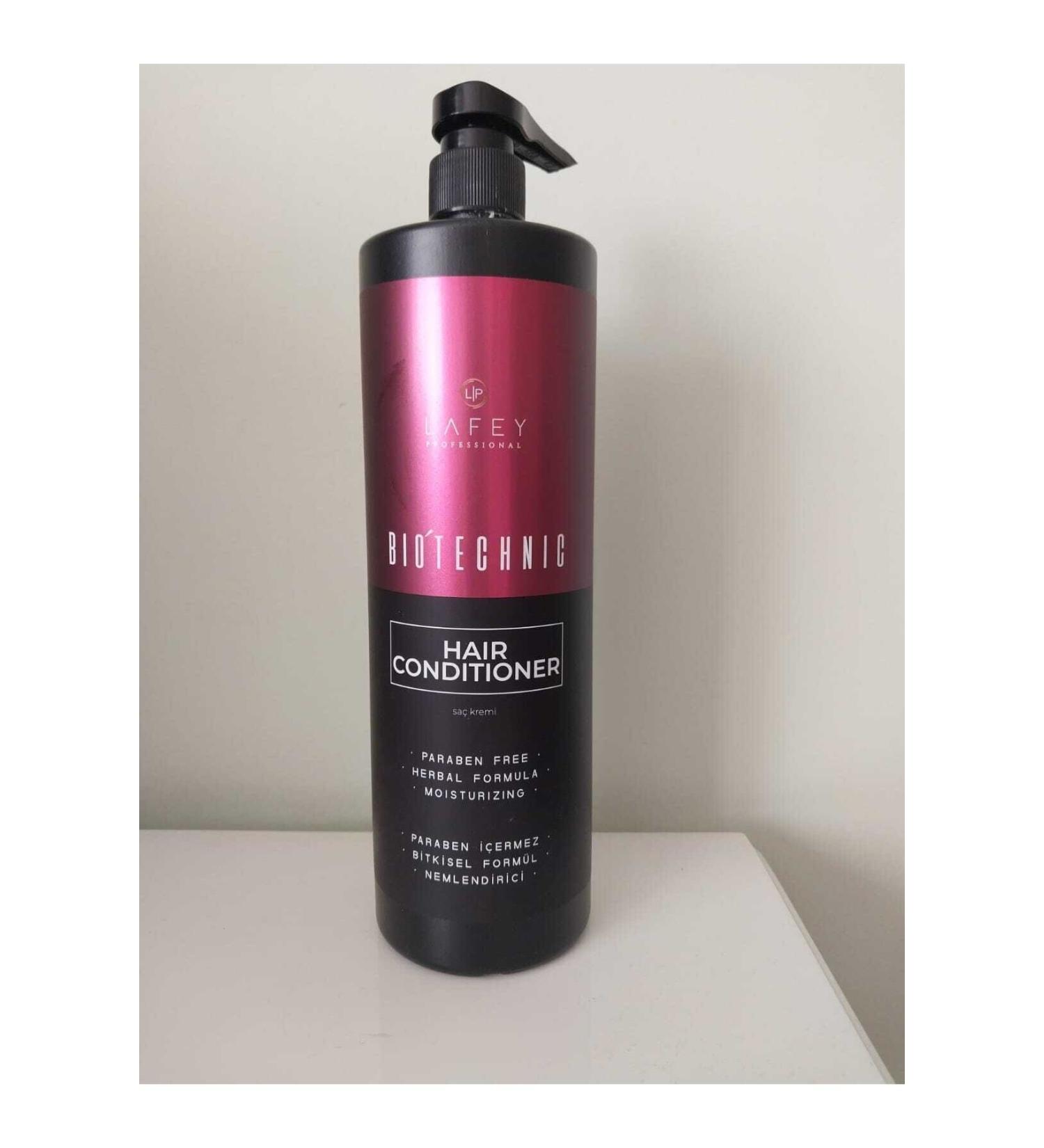 Lafey Professional B otechn c Hair Herbal Moisturizing Super Hair Care Cream 1000 Ml GK r n891