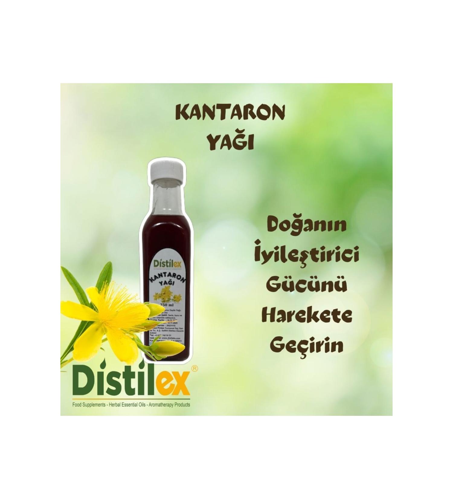 D ST LEX VATAN OIL 250 ML (Obtained using virgin olive oil as a carrier.