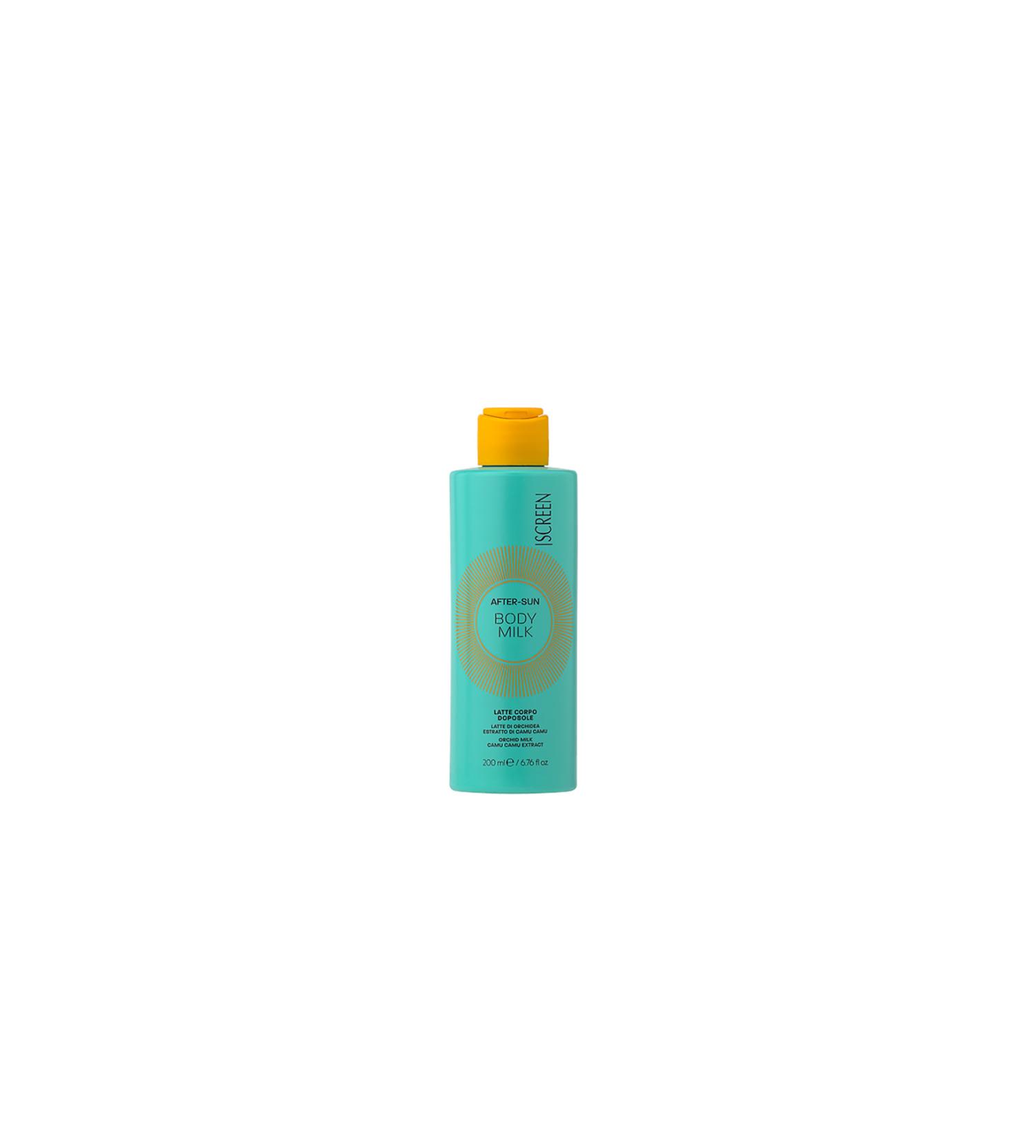 SCREEN aftersun protective body milk 200 ml