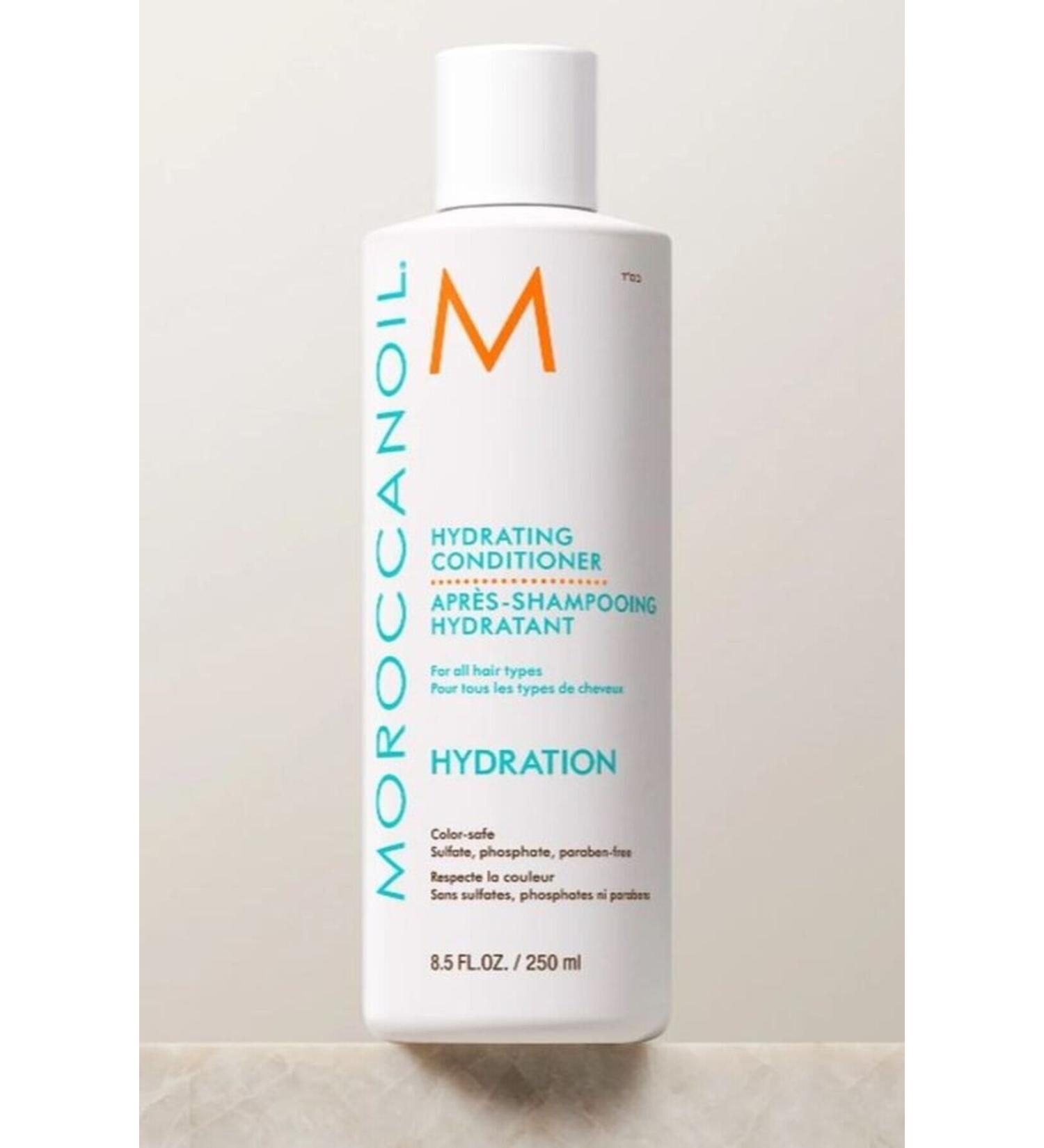 Moroccanoil Moisturizing Hydrating Conditioner Moroccanoil For All Hair Types 250ml 1TRUSTY2178