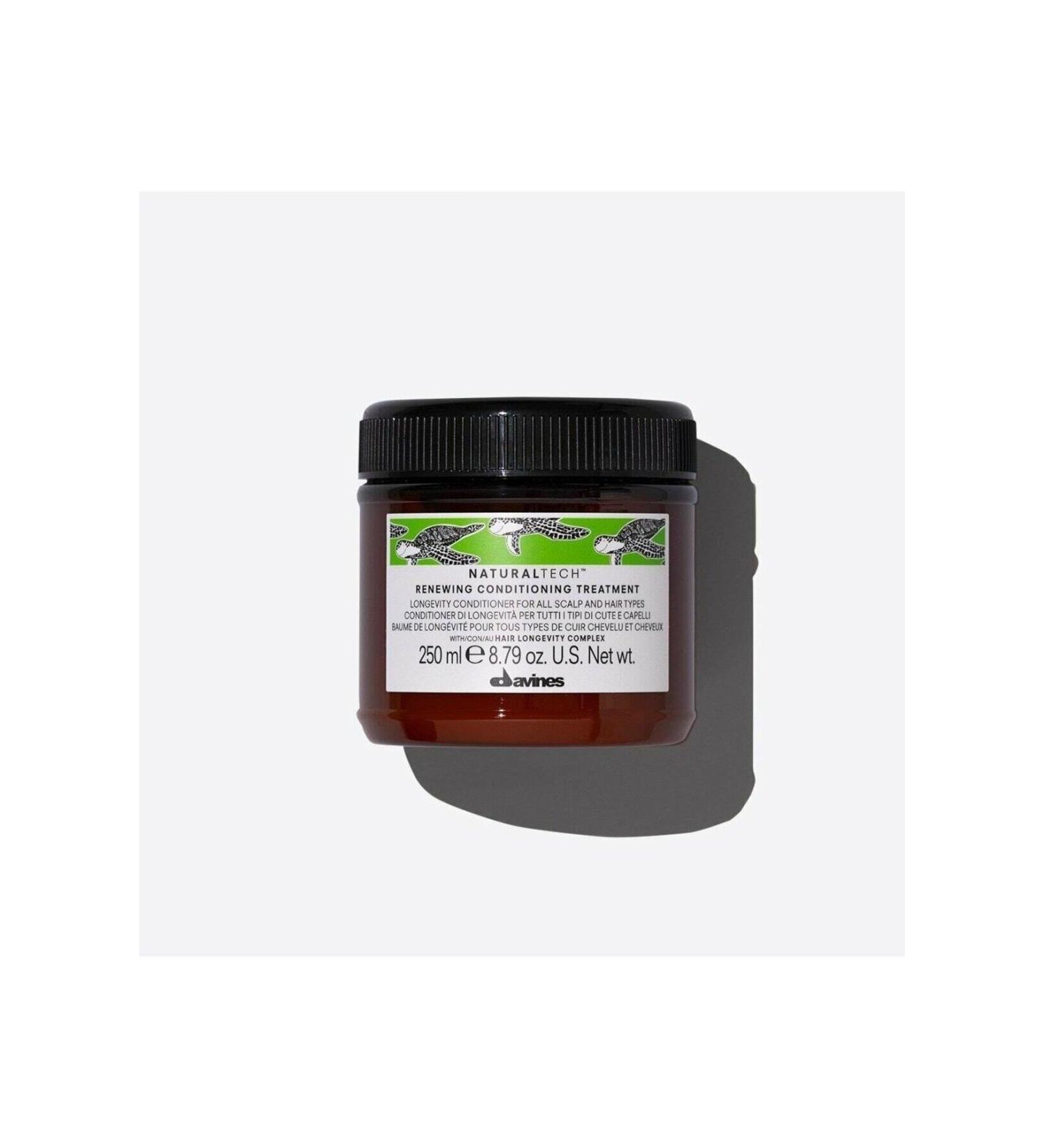 Davines Alfaluna Davines NaturalTech Reneing Conditioner Sensitive Purifying Conditioner 250ml Trusty2095