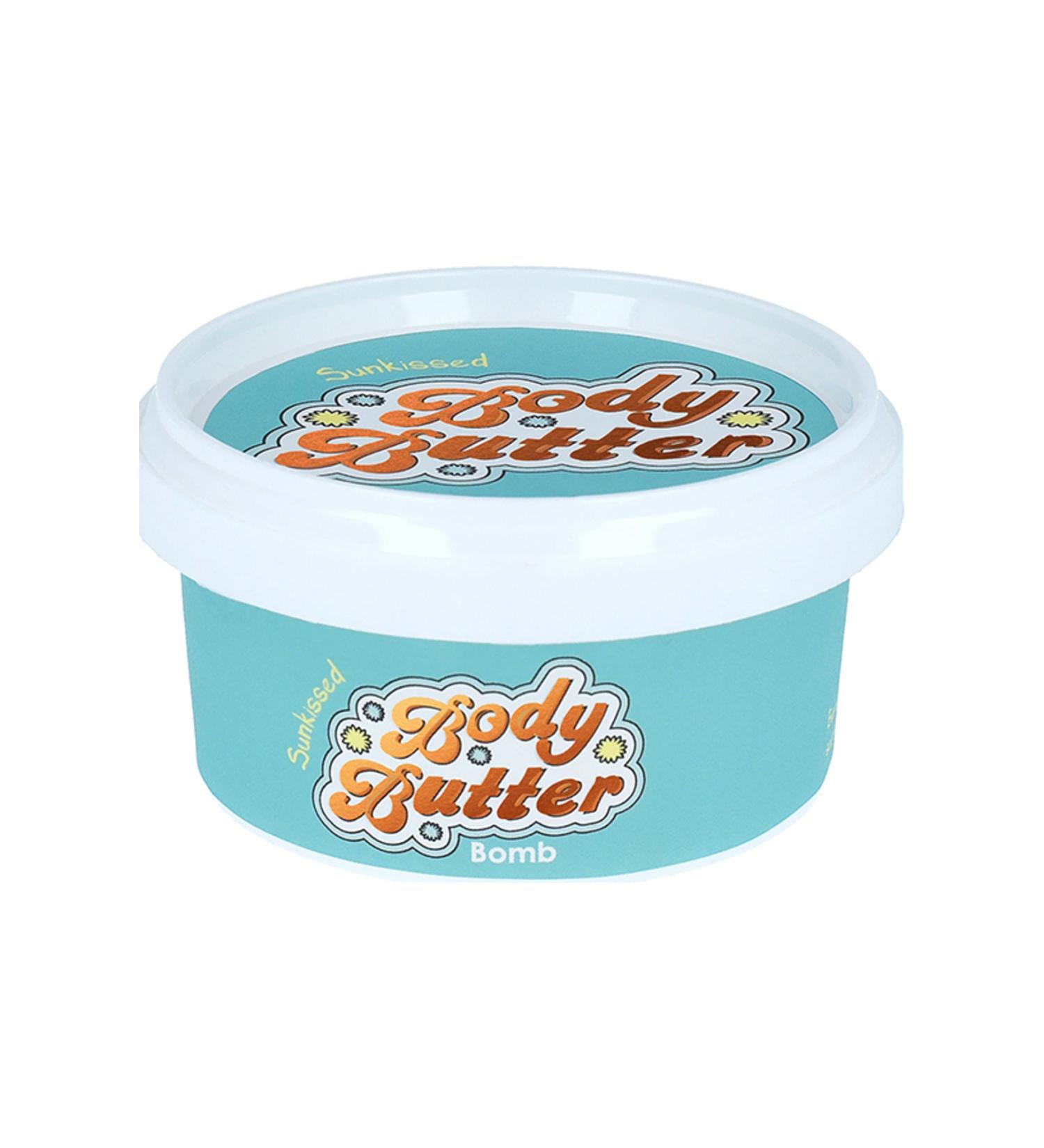 Bomb Cosmetics Sunkissed Shimmer Body Cream 200 ml 5037028235935 - Buy Online on GoSupps.com