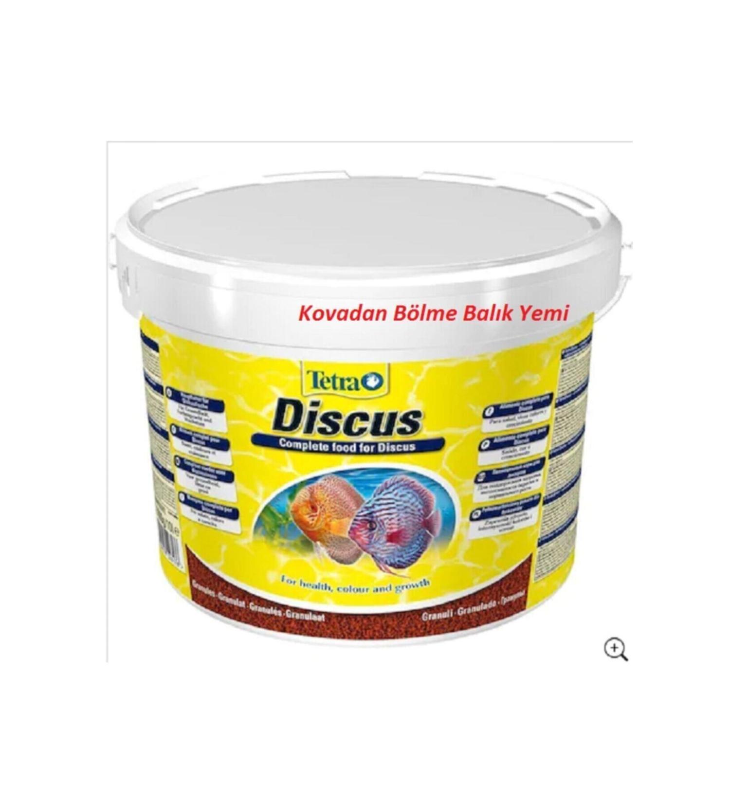 Tetra Discus Granular Fish Food 100gr (Trial Pack)