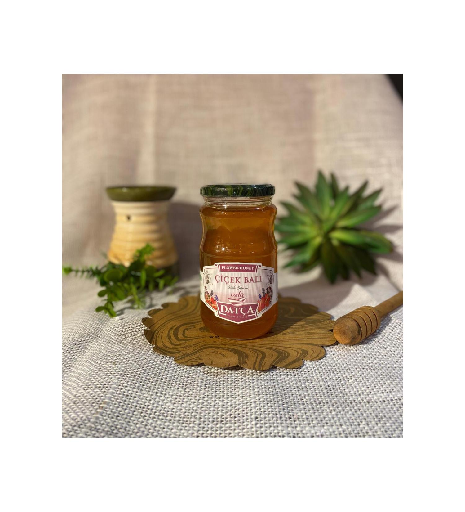 Essence 450 GR FLOWER HONEY