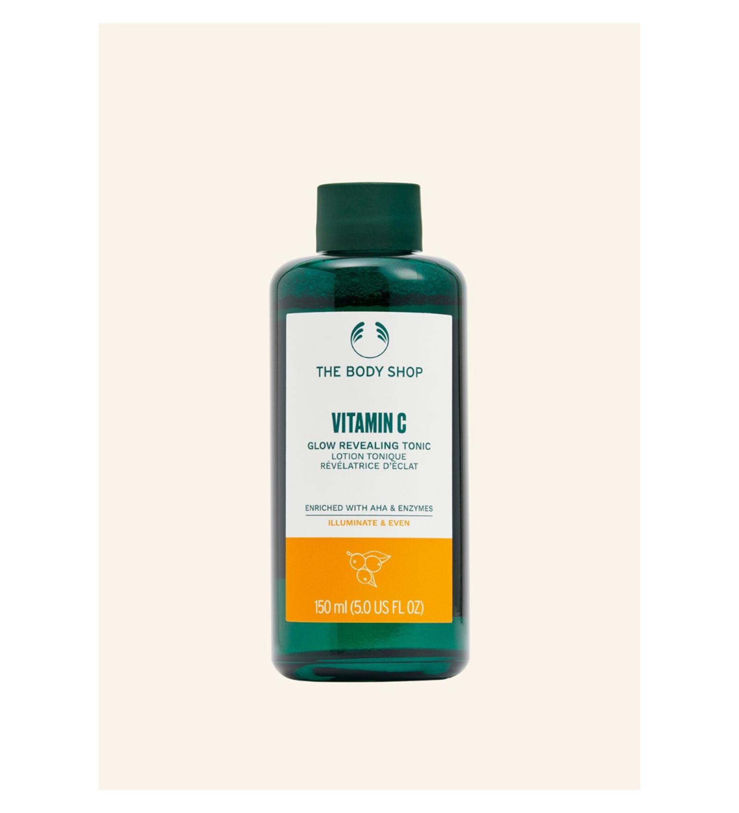 THE BODY SHOP Vitamin C Brightening Toner