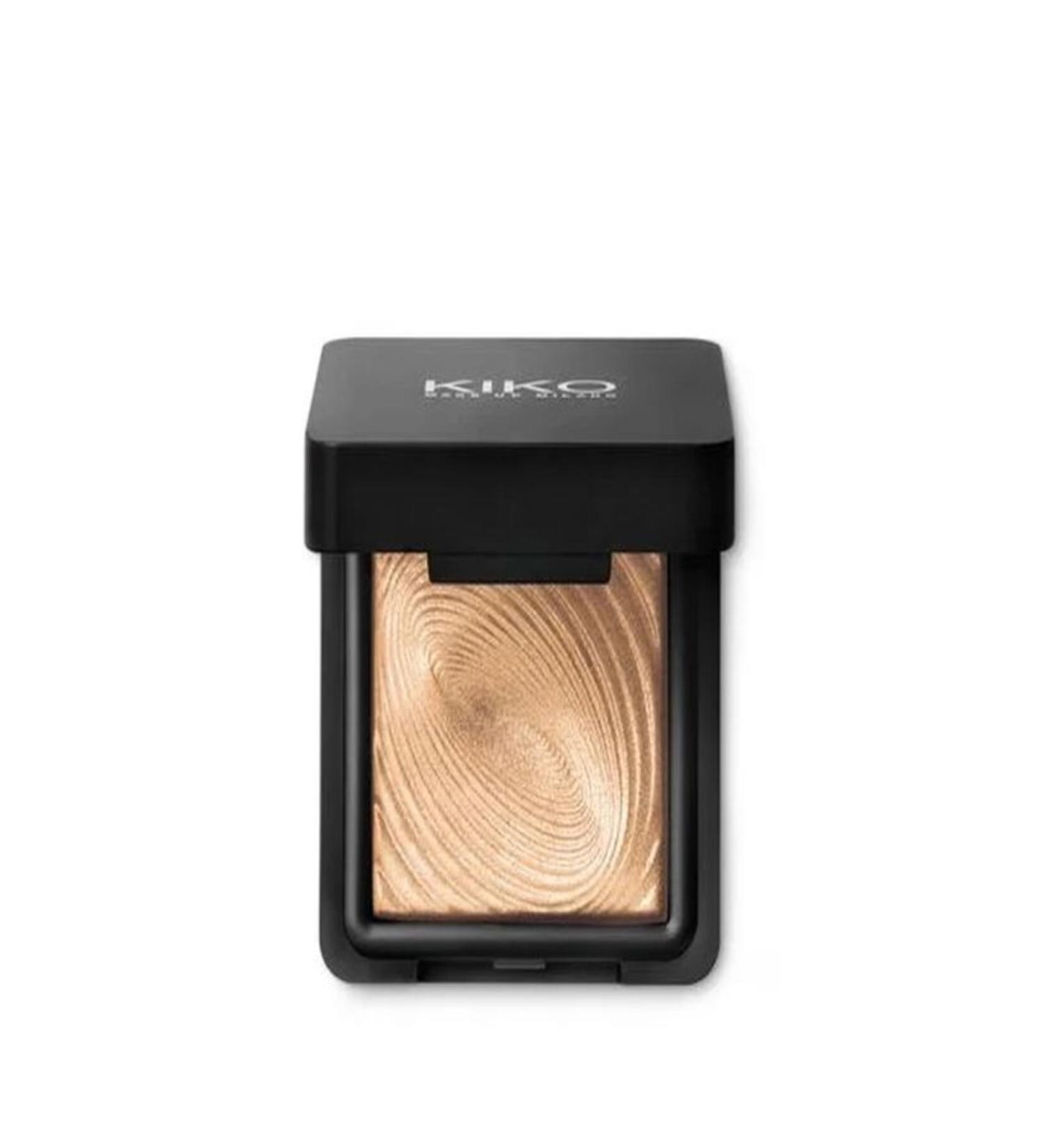 kiko milano Water Eyeshadow 208 Light Gold - Buy Online on GoSupps.com