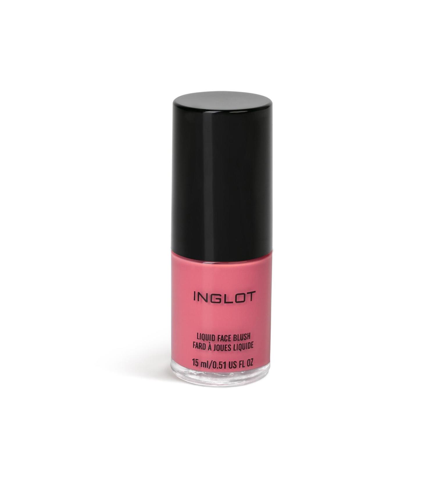 Inglot Blush-amc Face Blush (liquid) - Buy Online on GoSupps.com