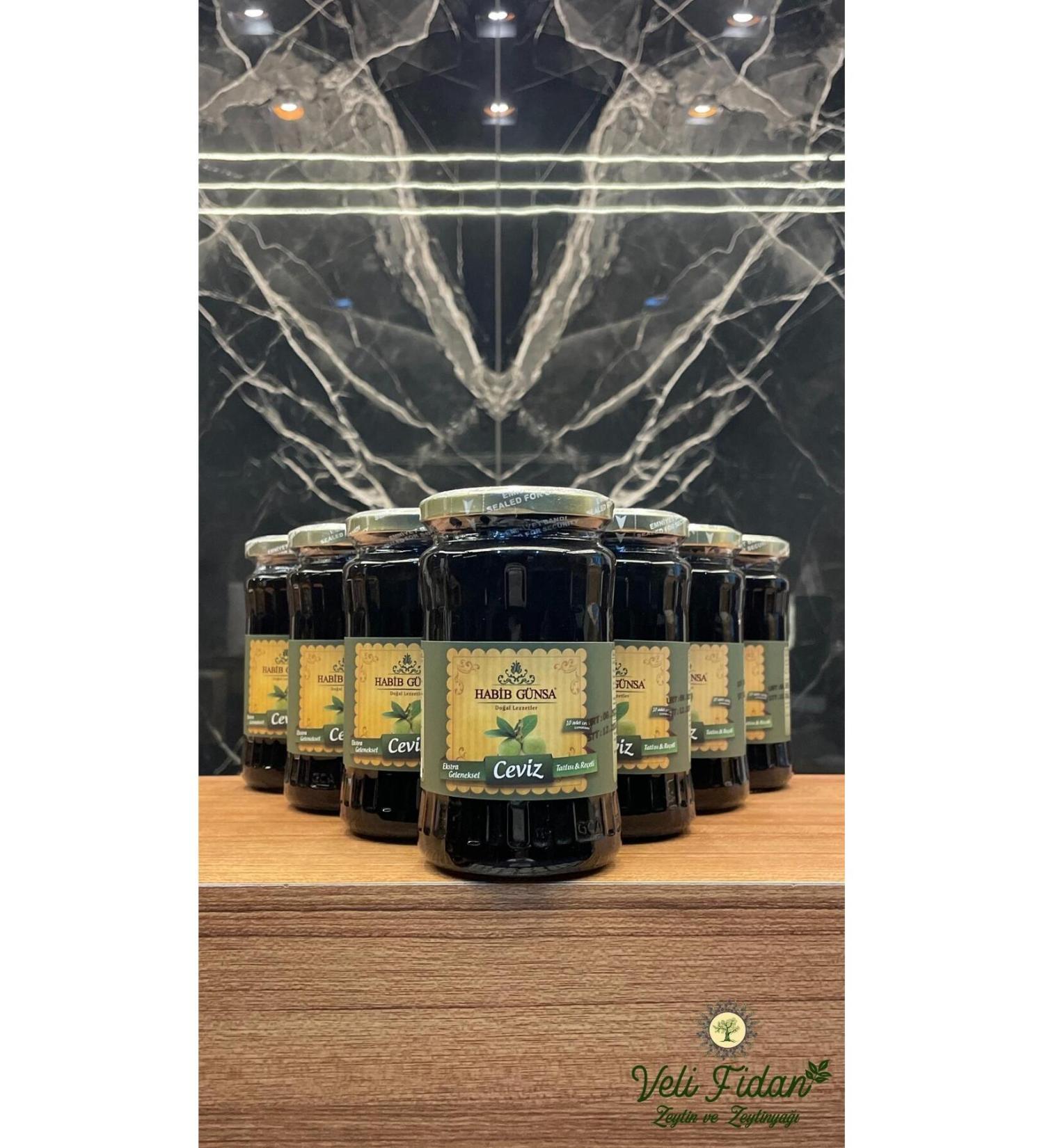 VEL F DAN Habib G nsa Walnut Jam 460GR