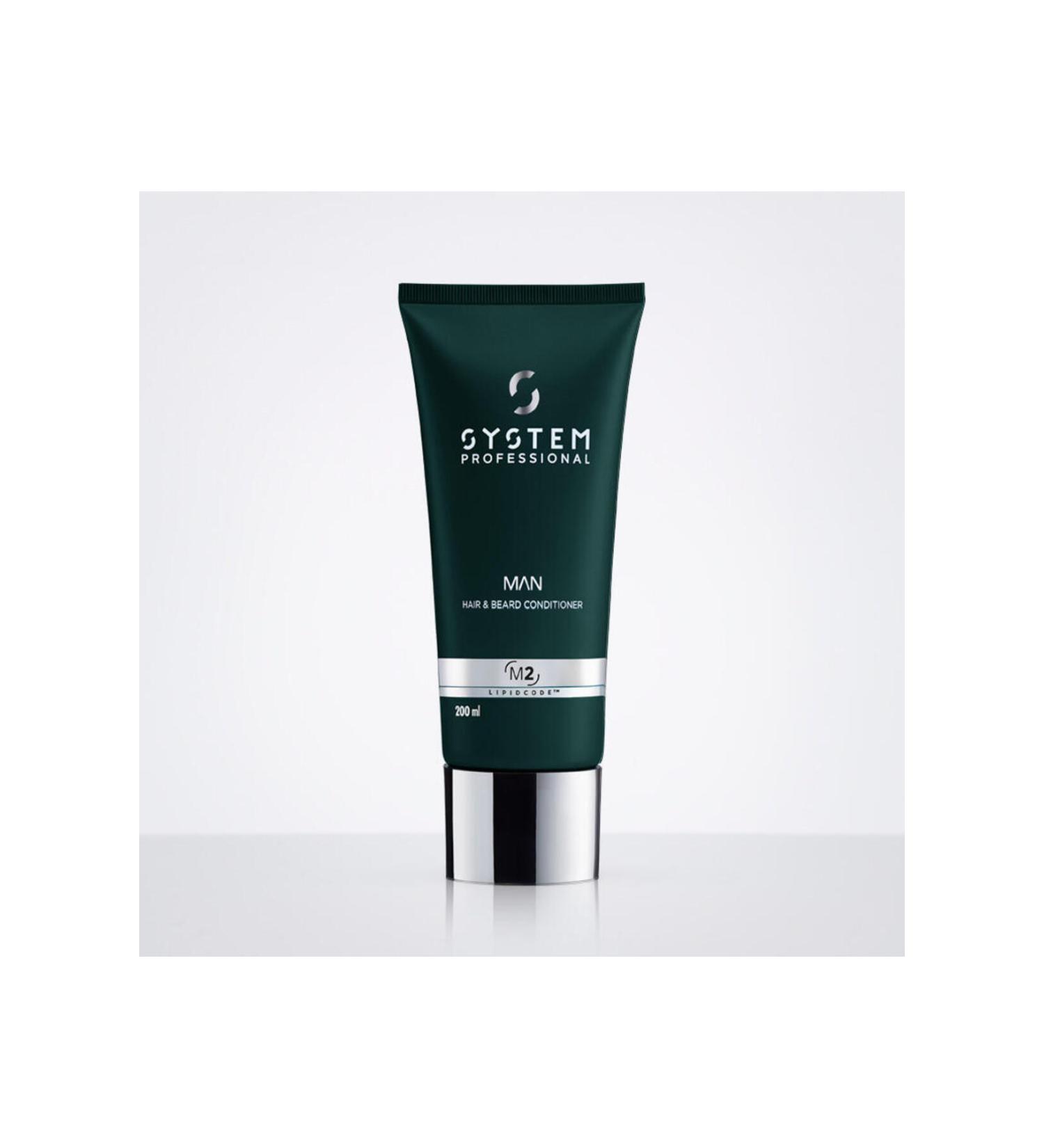 System Professional system professional hair beard conditioner 250 ml